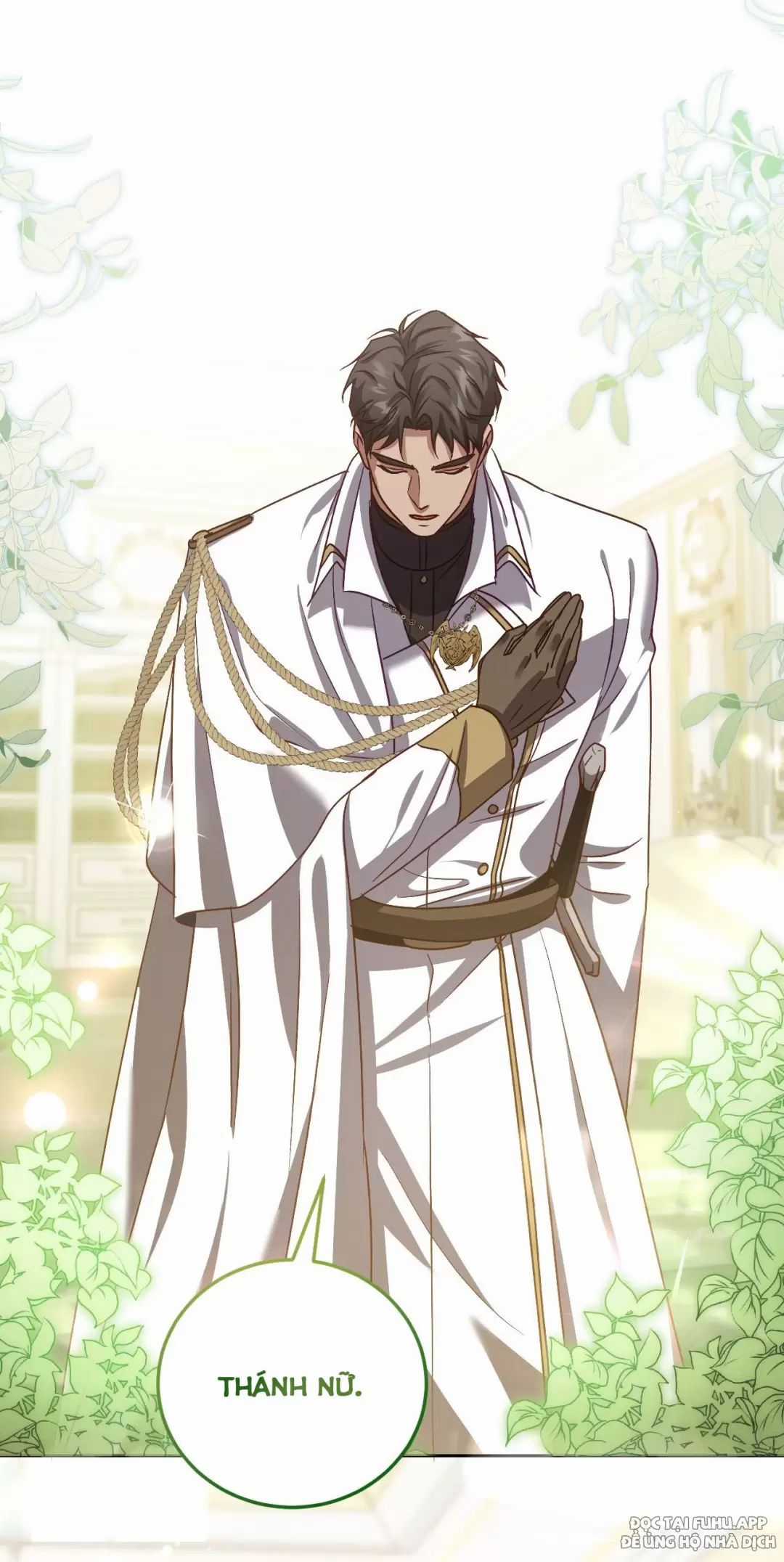 Thánh Nữ Giả Muốn Bỏ Trốn Chuong 38 trang 36