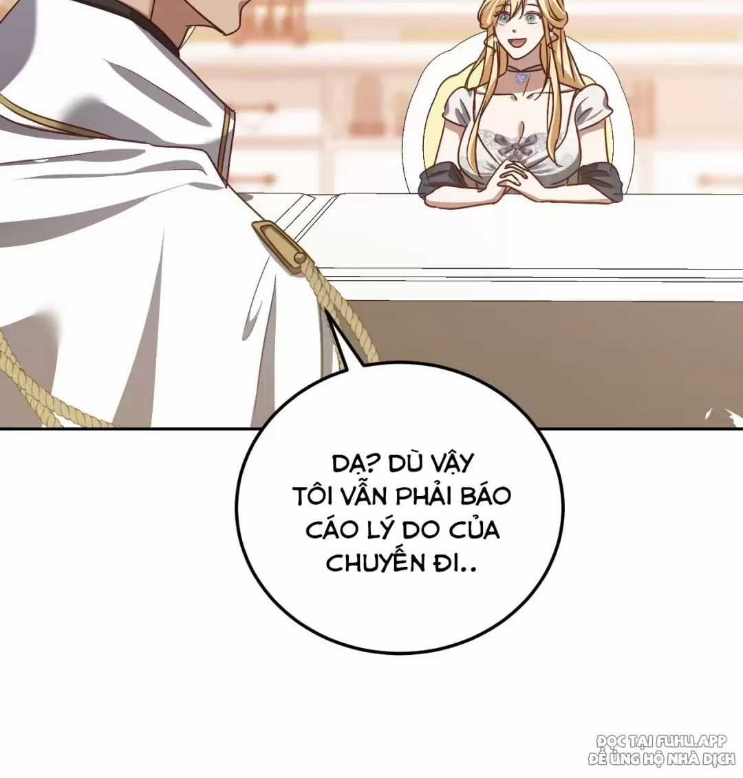 Thánh Nữ Giả Muốn Bỏ Trốn Chuong 38 trang 40