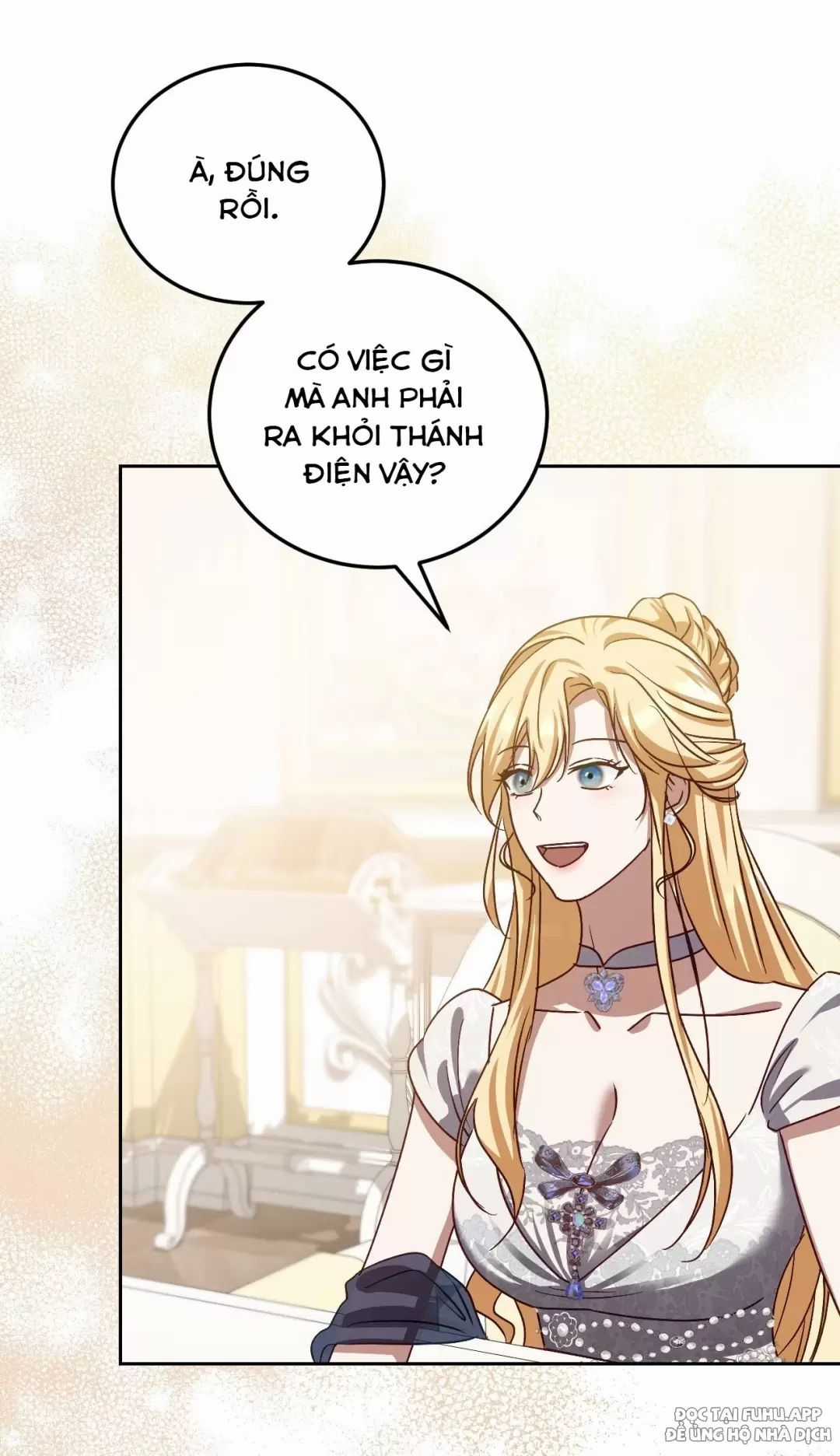 Thánh Nữ Giả Muốn Bỏ Trốn Chuong 38 trang 41