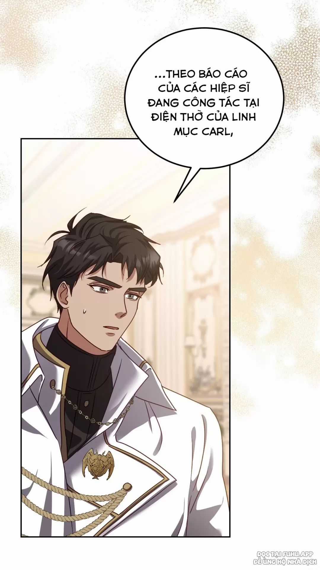 Thánh Nữ Giả Muốn Bỏ Trốn Chuong 38 trang 42