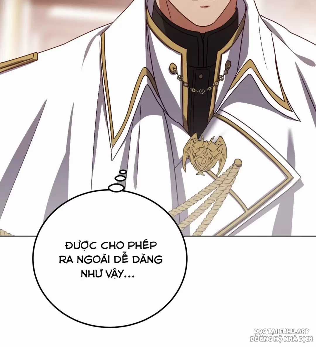 Thánh Nữ Giả Muốn Bỏ Trốn Chuong 38 trang 49