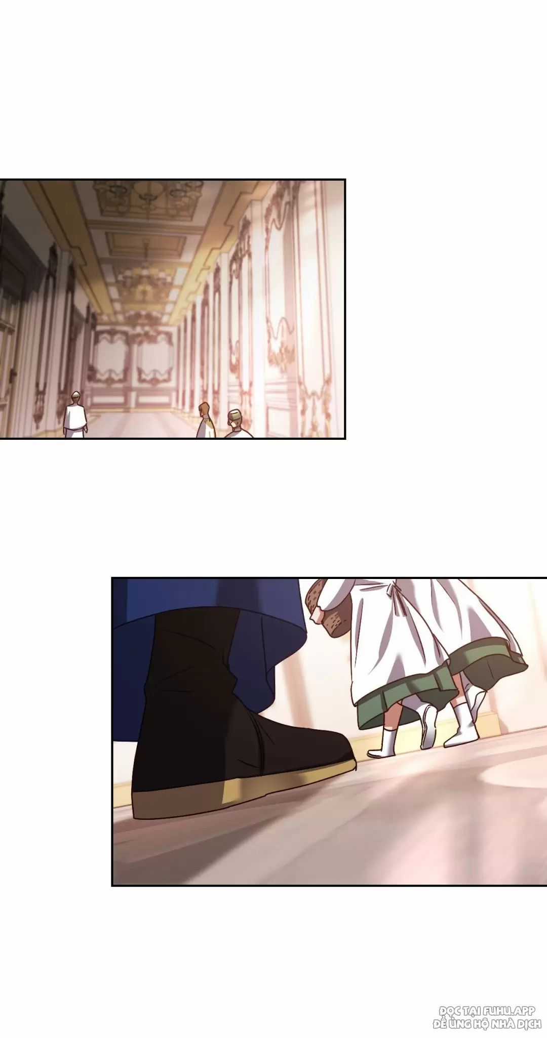 Thánh Nữ Giả Muốn Bỏ Trốn Chuong 38 trang 50