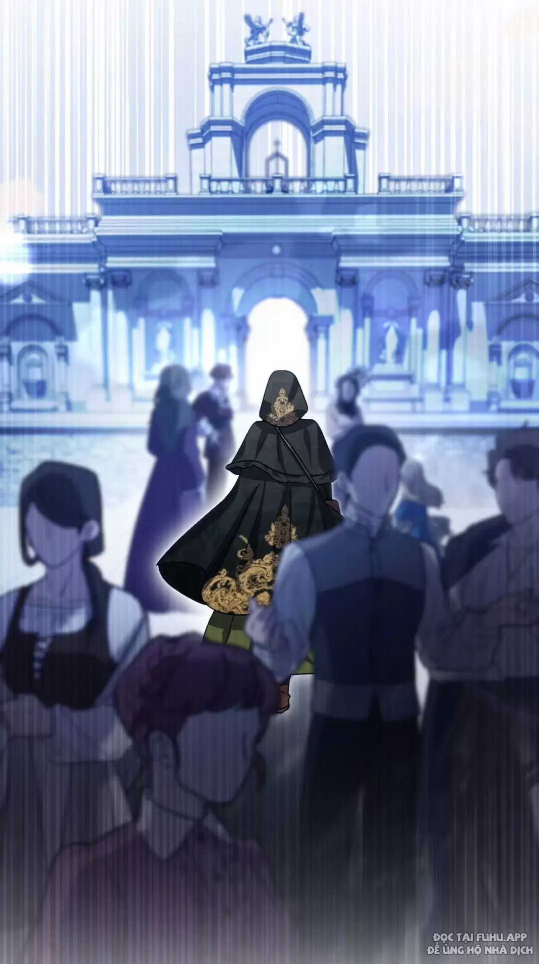 Thánh Nữ Giả Muốn Bỏ Trốn Chuong 38 trang 53