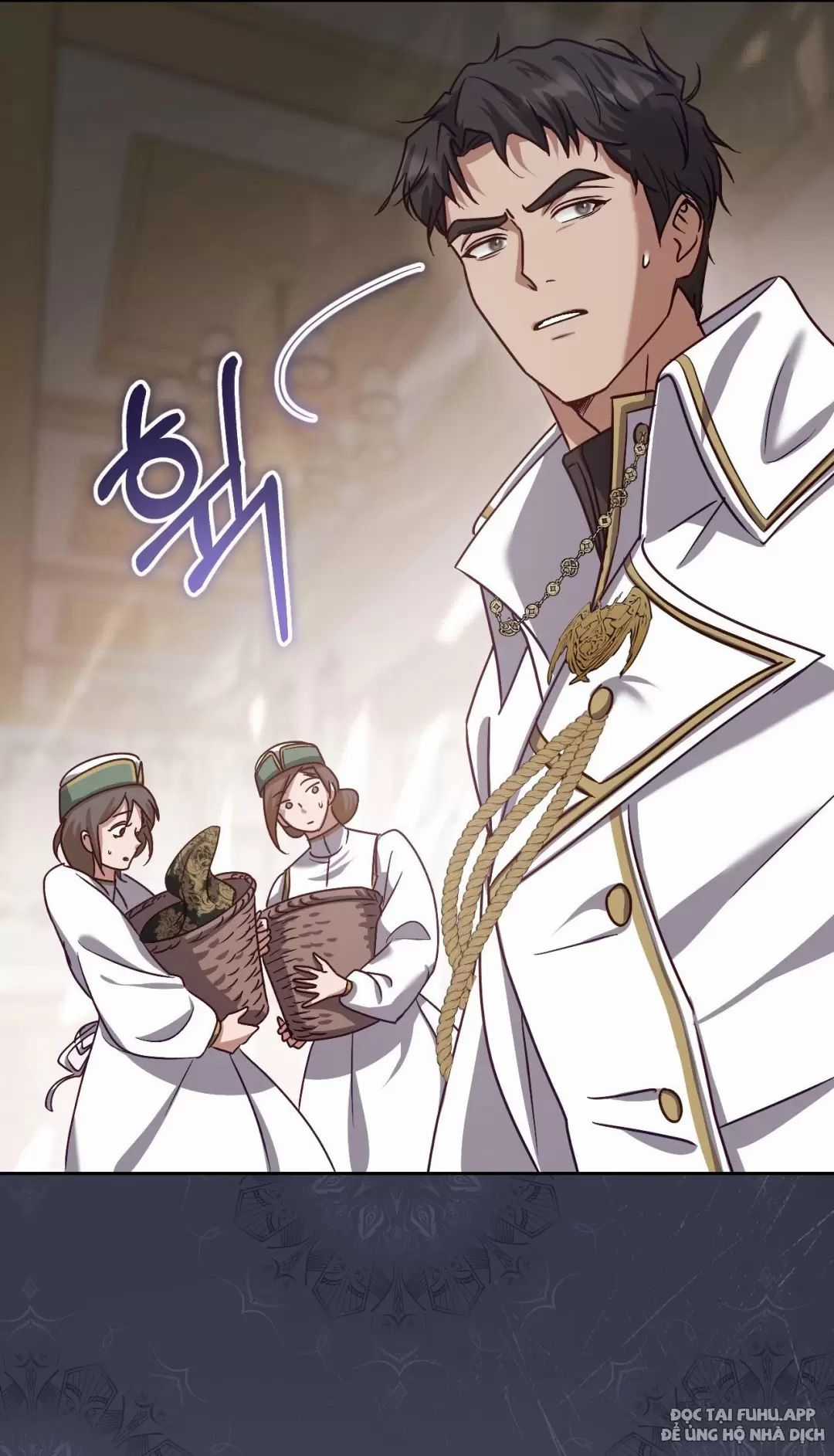 Thánh Nữ Giả Muốn Bỏ Trốn Chuong 38 trang 60