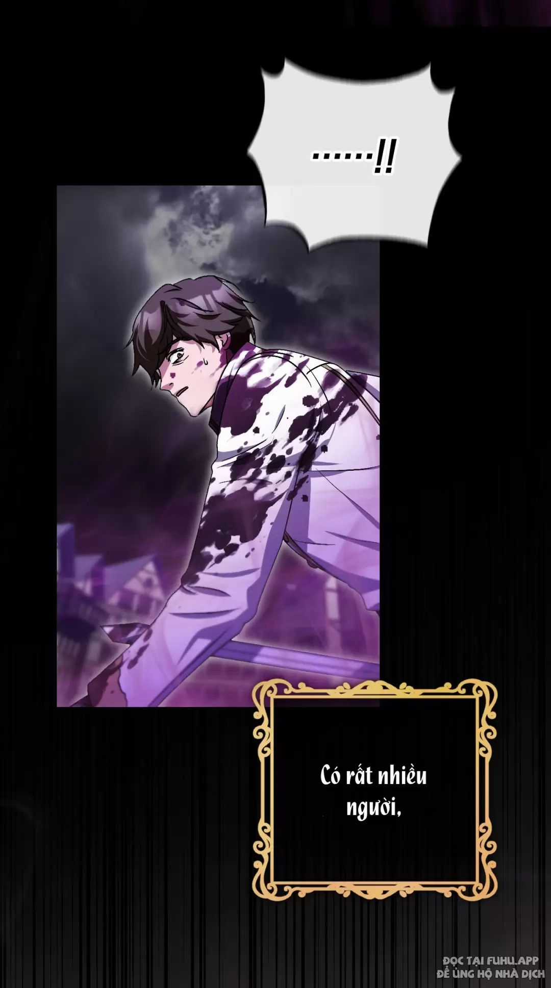 Thánh Nữ Giả Muốn Bỏ Trốn Chuong 38 trang 7