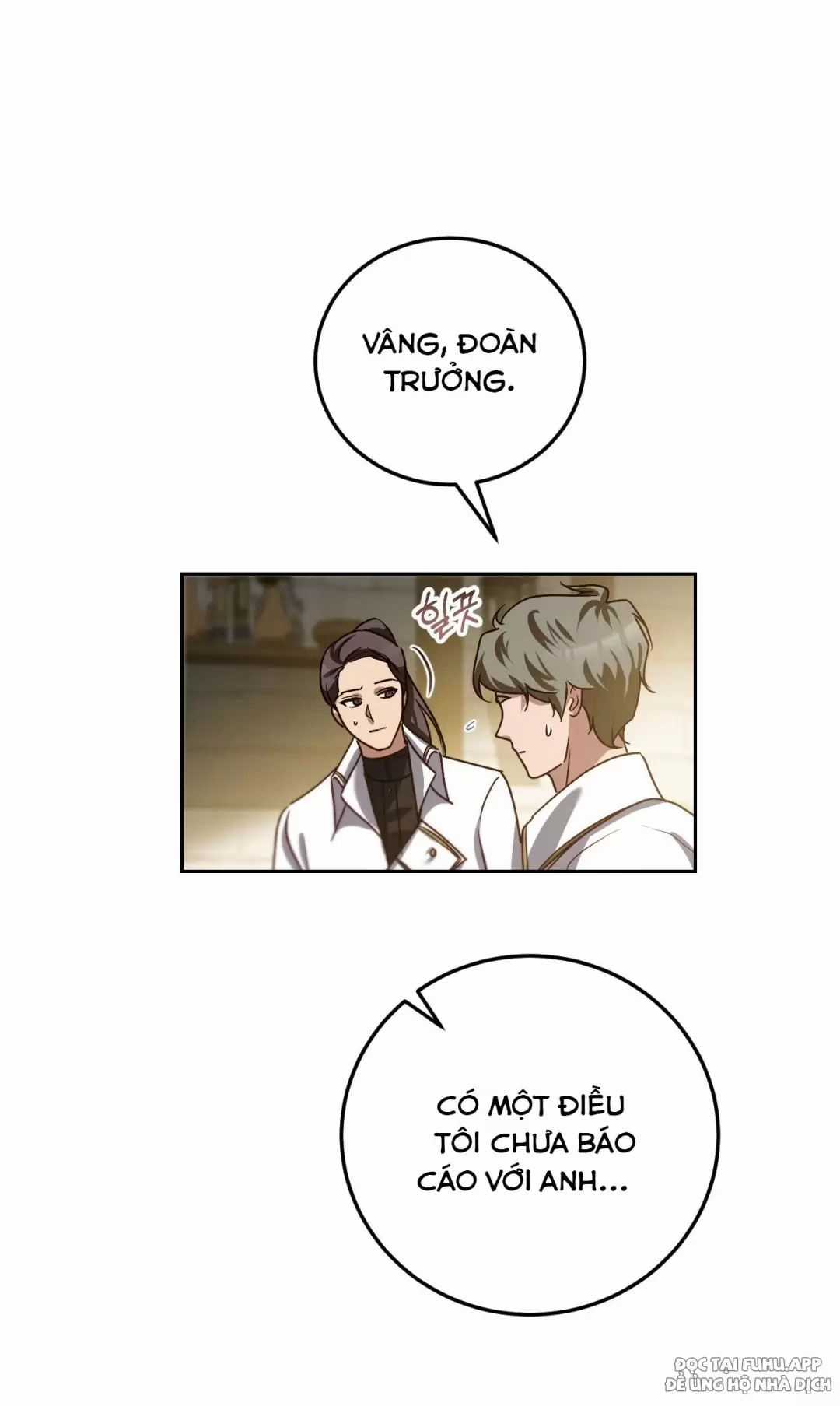 Thánh Nữ Giả Muốn Bỏ Trốn Chuong 38 trang 84