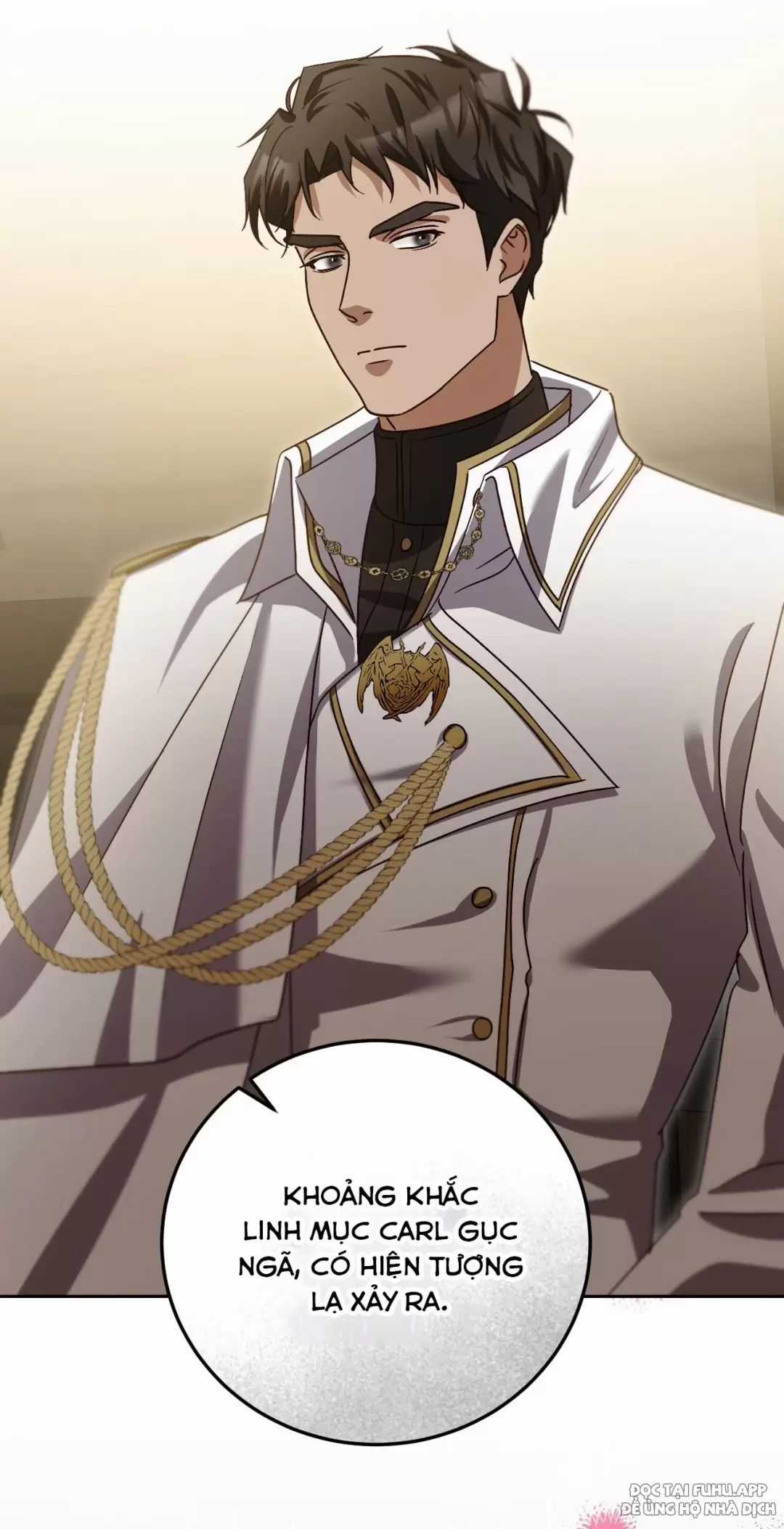 Thánh Nữ Giả Muốn Bỏ Trốn Chuong 38 trang 85