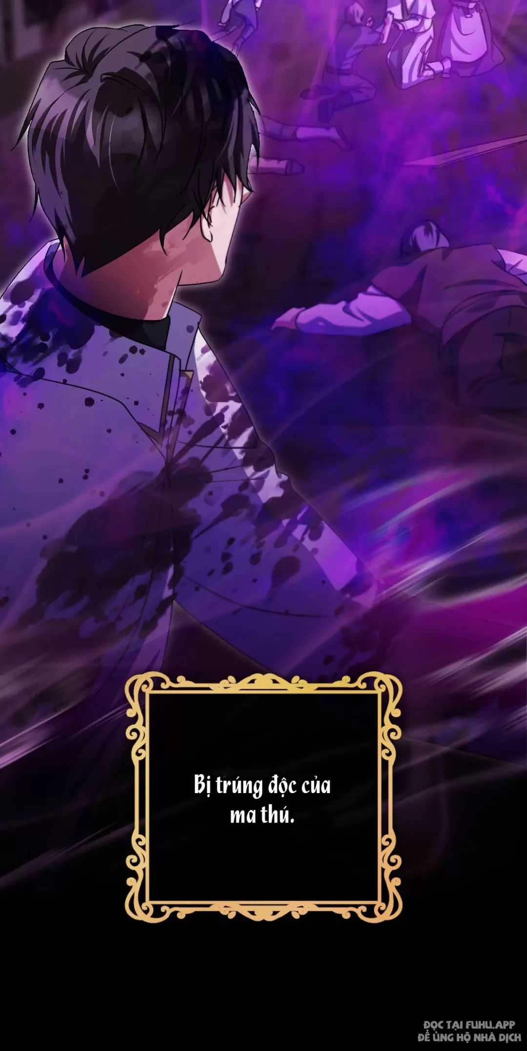 Thánh Nữ Giả Muốn Bỏ Trốn Chuong 38 trang 9