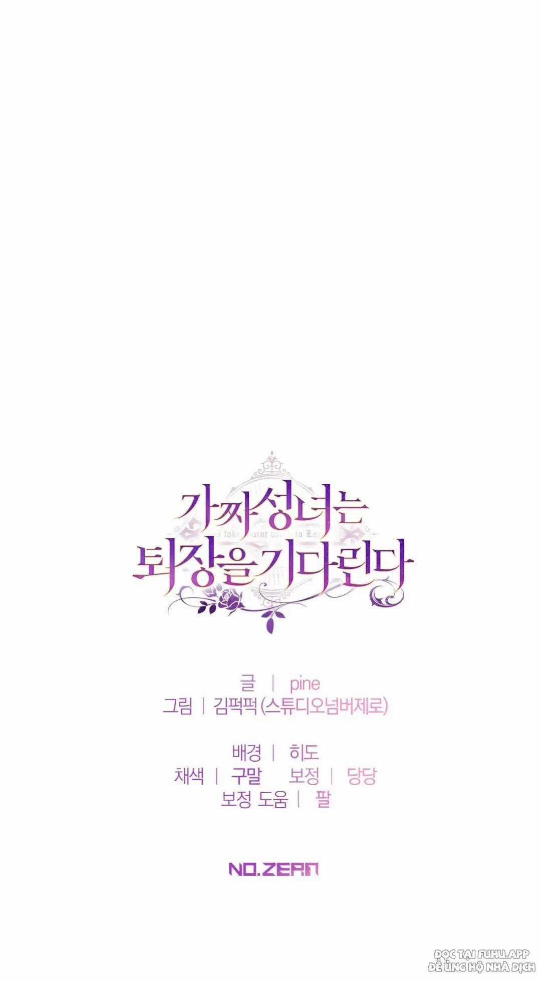 Thánh Nữ Giả Muốn Bỏ Trốn Chuong 38 trang 96