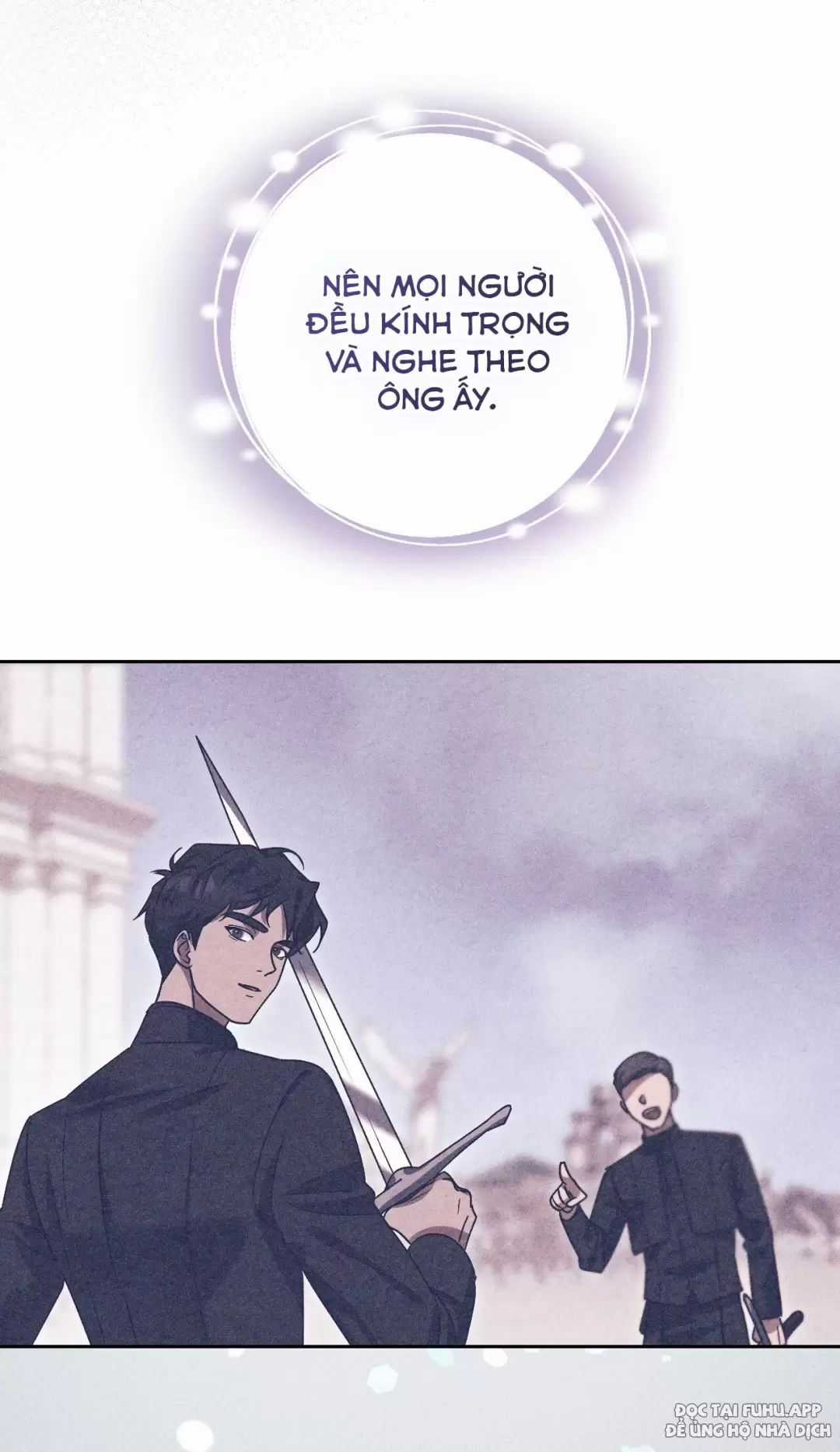 Thánh Nữ Giả Muốn Bỏ Trốn Chuong 39 trang 10