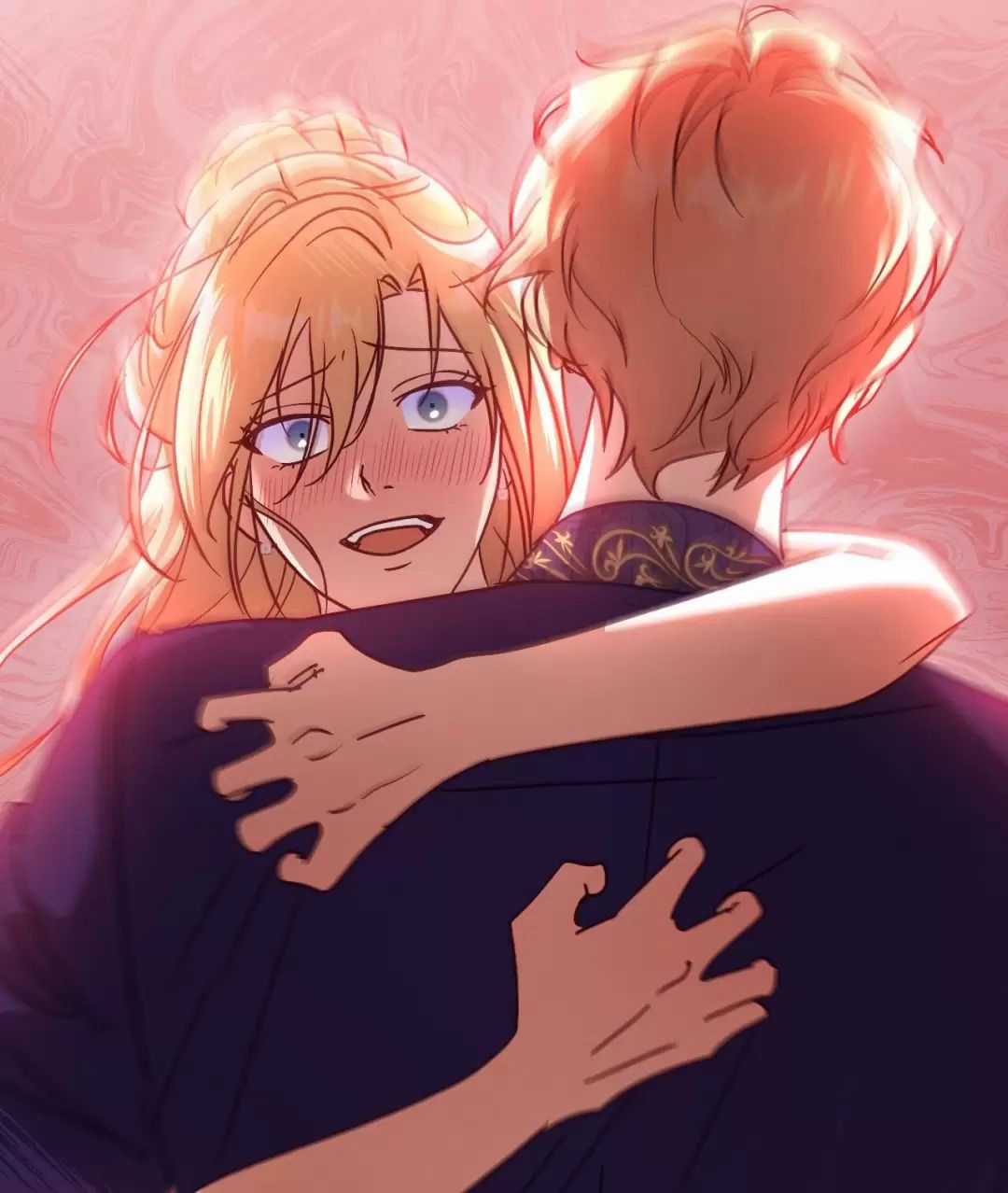 Thánh Nữ Giả Muốn Bỏ Trốn Chuong 39 trang 101