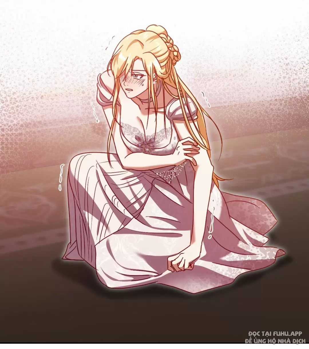 Thánh Nữ Giả Muốn Bỏ Trốn Chuong 39 trang 106