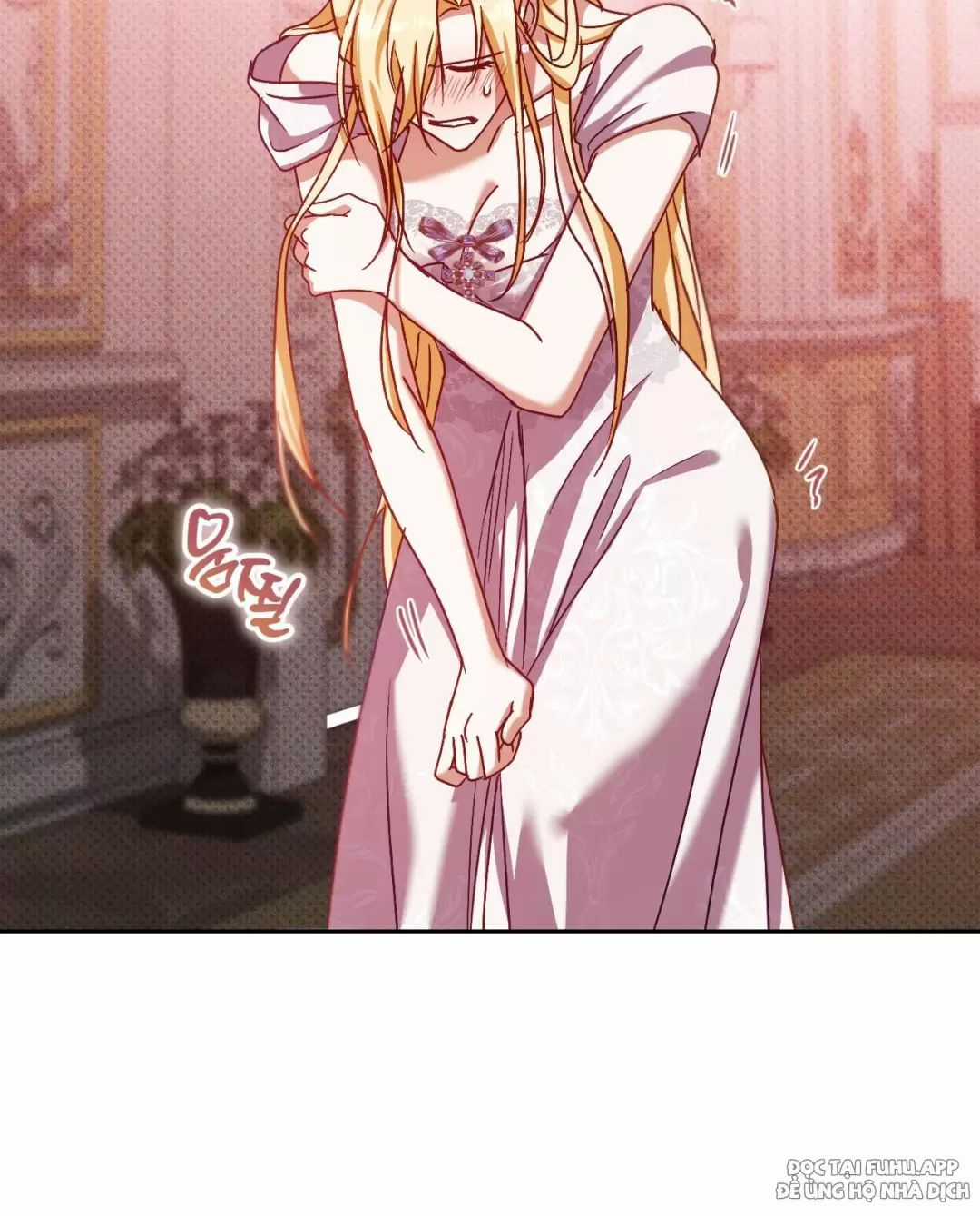 Thánh Nữ Giả Muốn Bỏ Trốn Chuong 39 trang 110