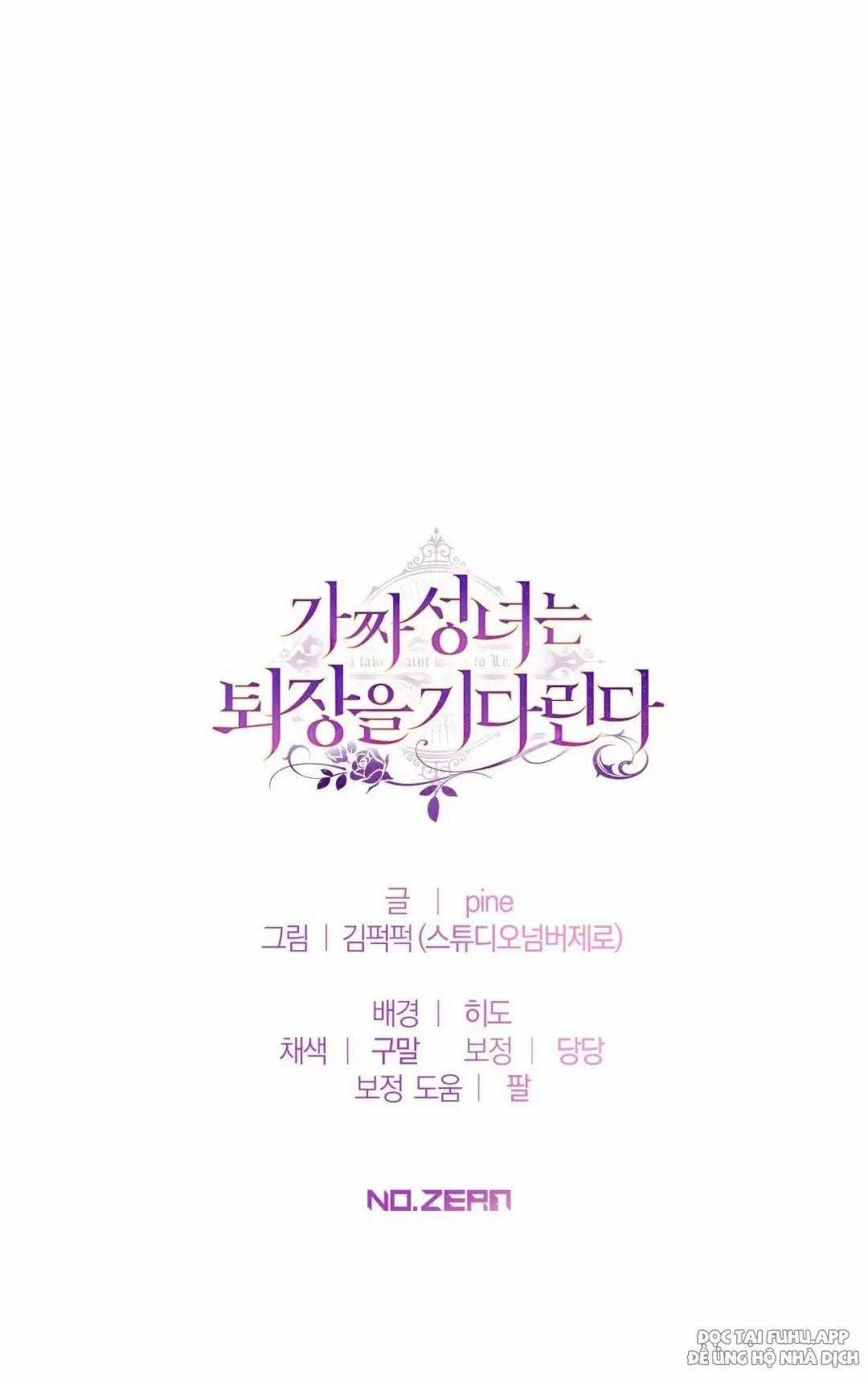 Thánh Nữ Giả Muốn Bỏ Trốn Chuong 39 trang 120