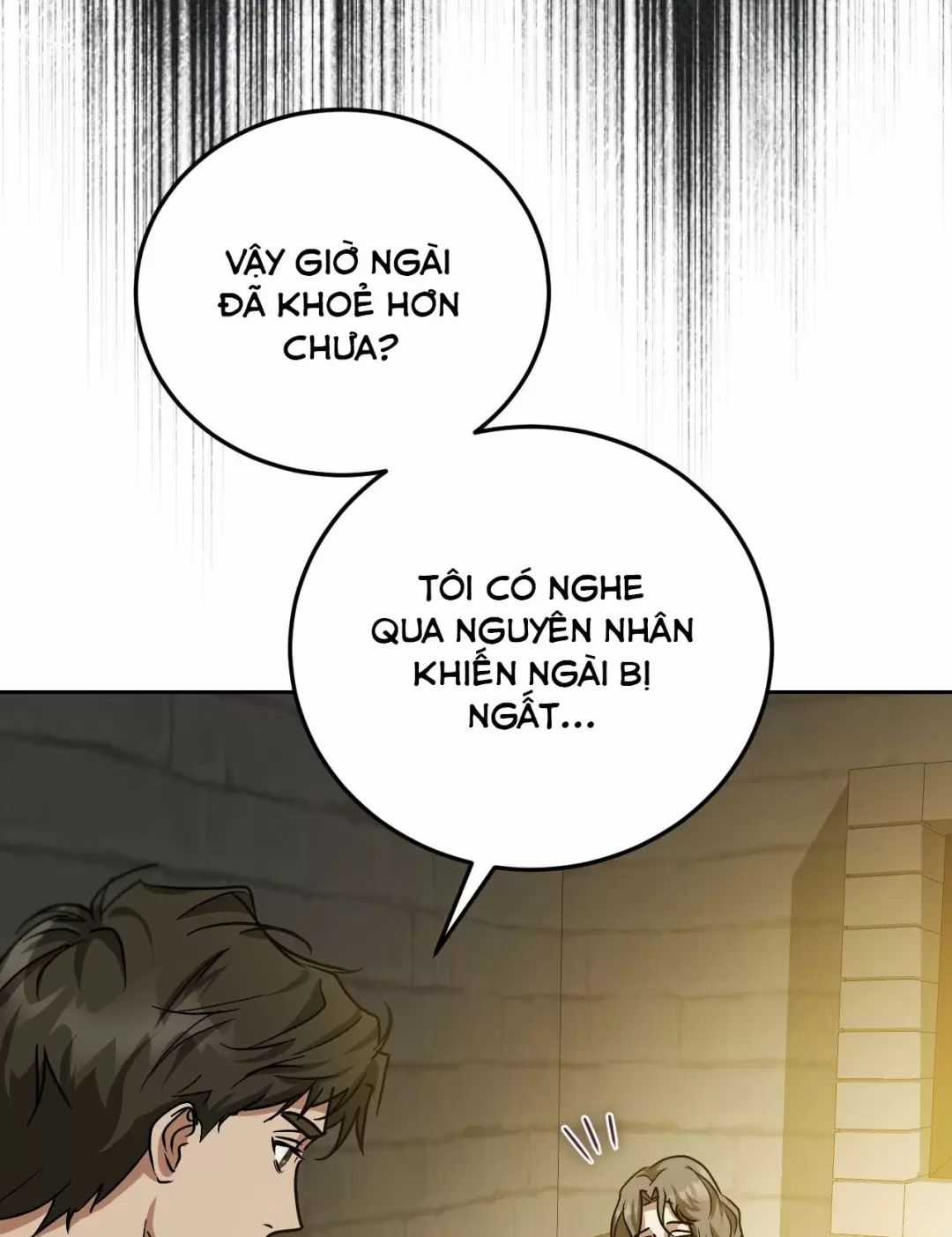 Thánh Nữ Giả Muốn Bỏ Trốn Chuong 39 trang 14