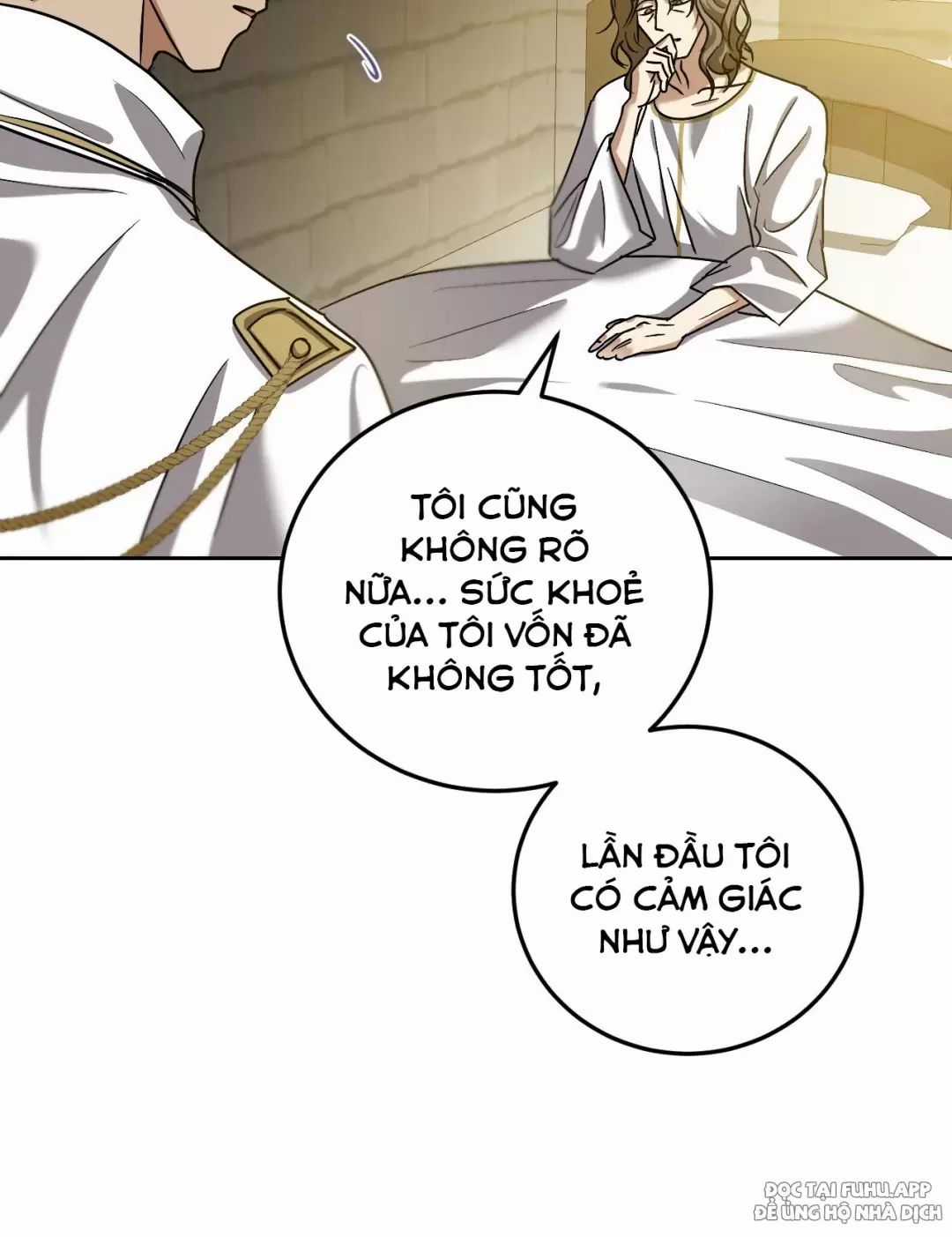 Thánh Nữ Giả Muốn Bỏ Trốn Chuong 39 trang 15