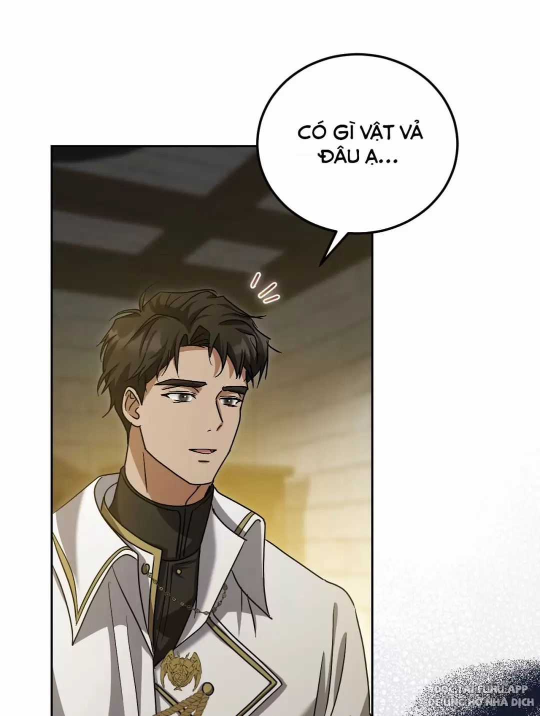 Thánh Nữ Giả Muốn Bỏ Trốn Chuong 39 trang 18