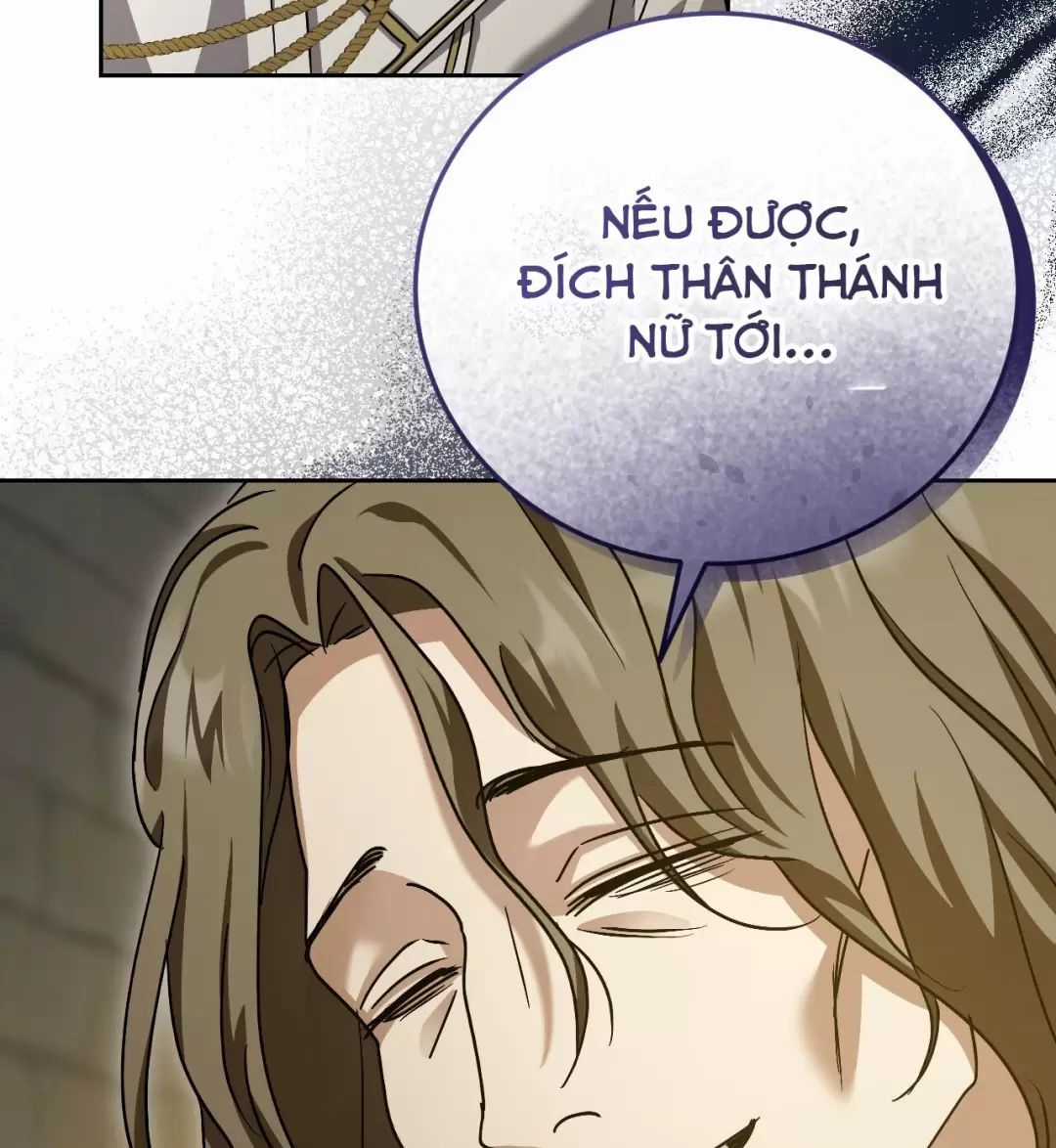 Thánh Nữ Giả Muốn Bỏ Trốn Chuong 39 trang 19