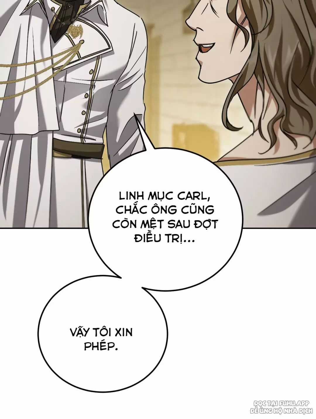 Thánh Nữ Giả Muốn Bỏ Trốn Chuong 39 trang 34