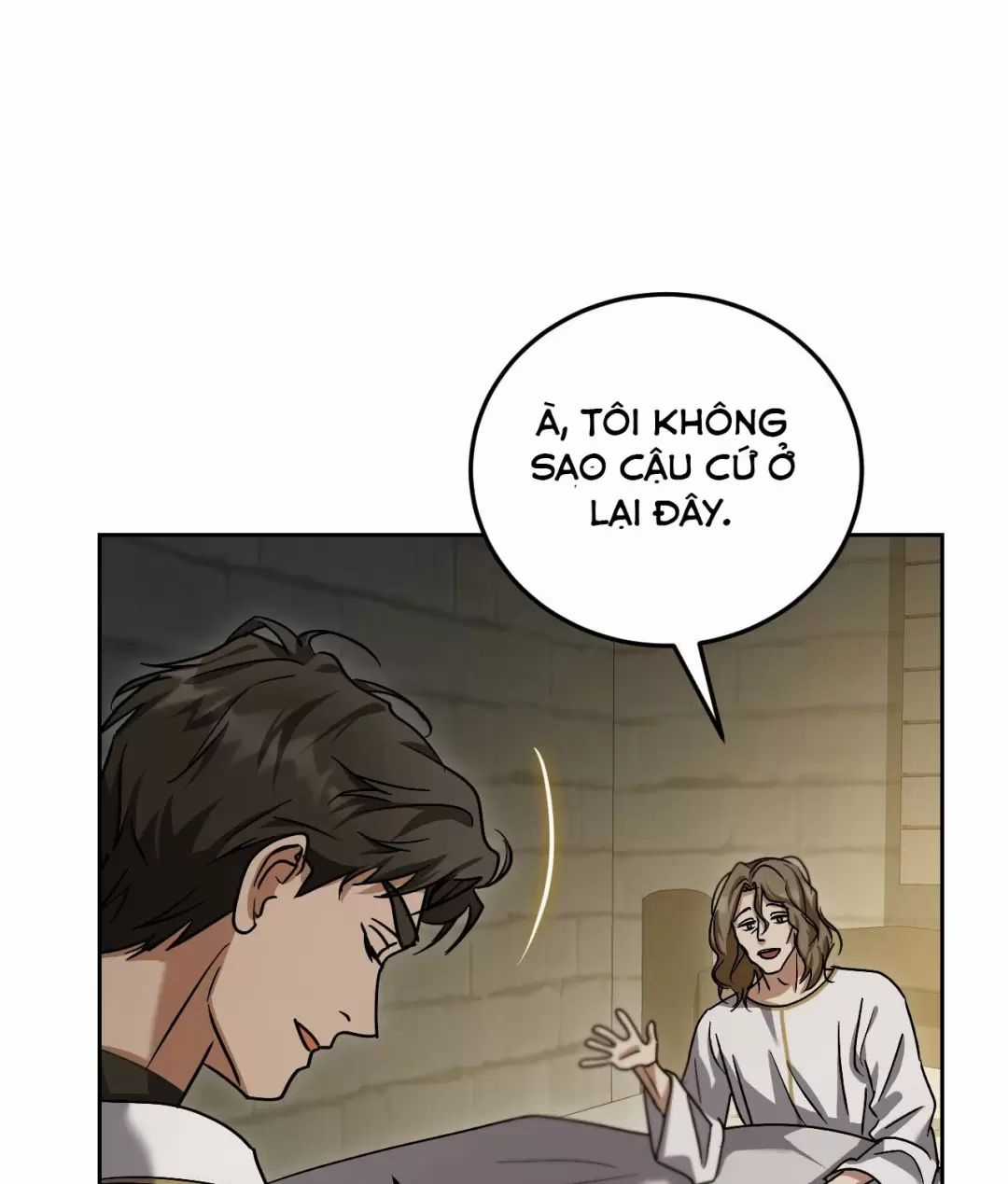 Thánh Nữ Giả Muốn Bỏ Trốn Chuong 39 trang 35