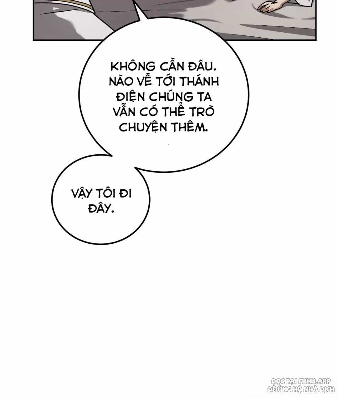 Thánh Nữ Giả Muốn Bỏ Trốn Chuong 39 trang 36