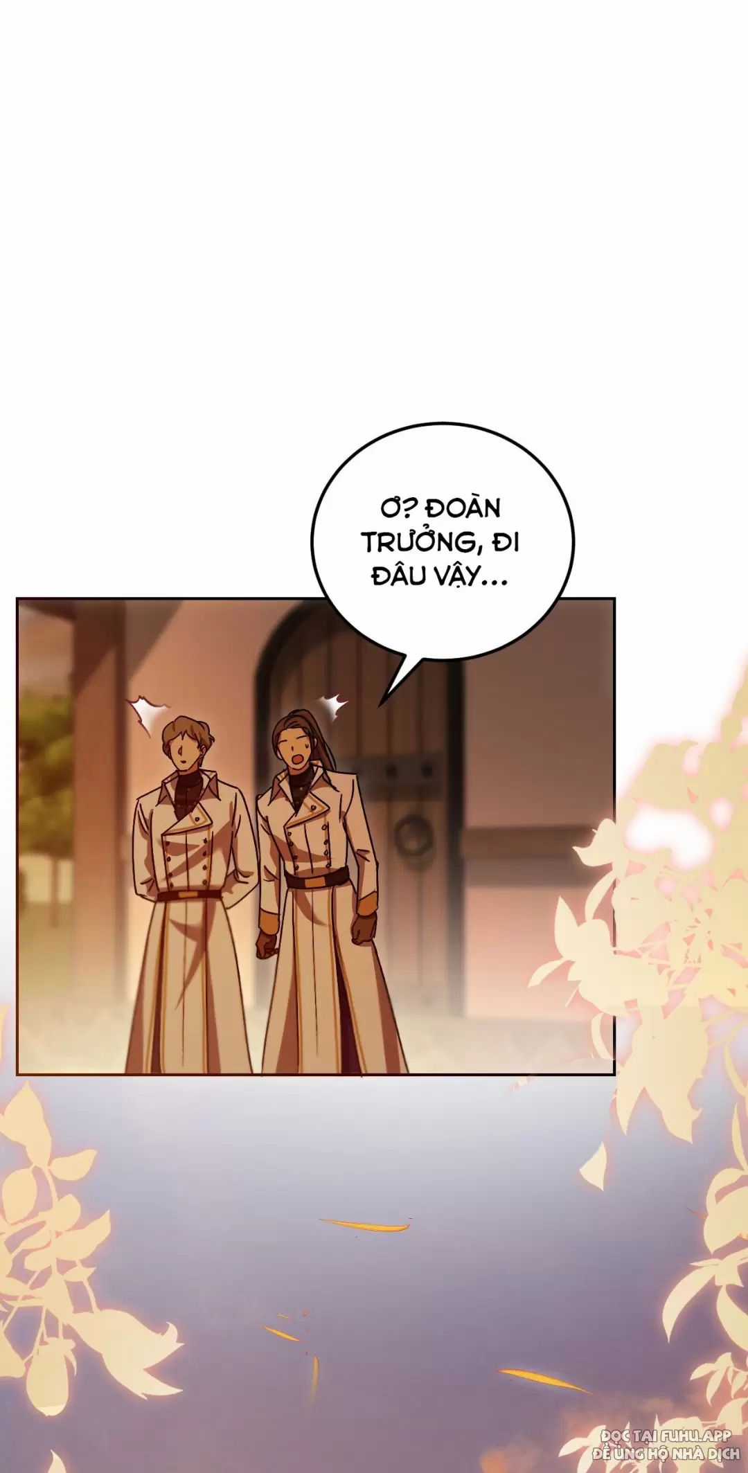 Thánh Nữ Giả Muốn Bỏ Trốn Chuong 39 trang 40