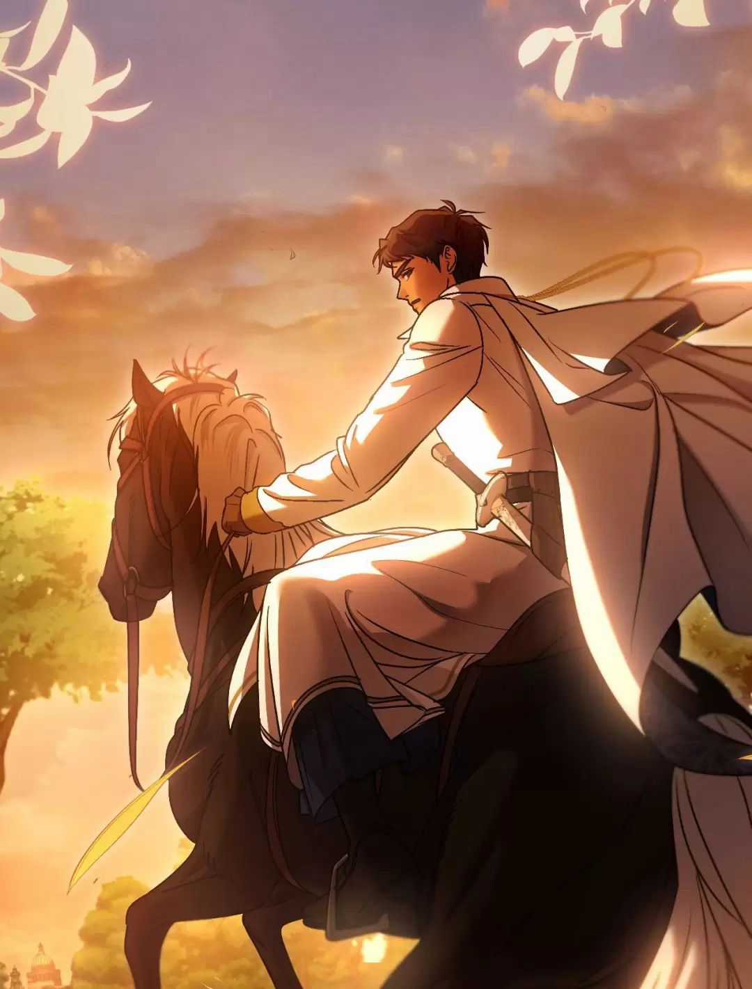 Thánh Nữ Giả Muốn Bỏ Trốn Chuong 39 trang 41