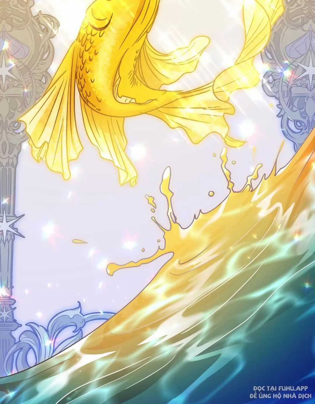 Thánh Nữ Giả Muốn Bỏ Trốn Chuong 39 trang 46