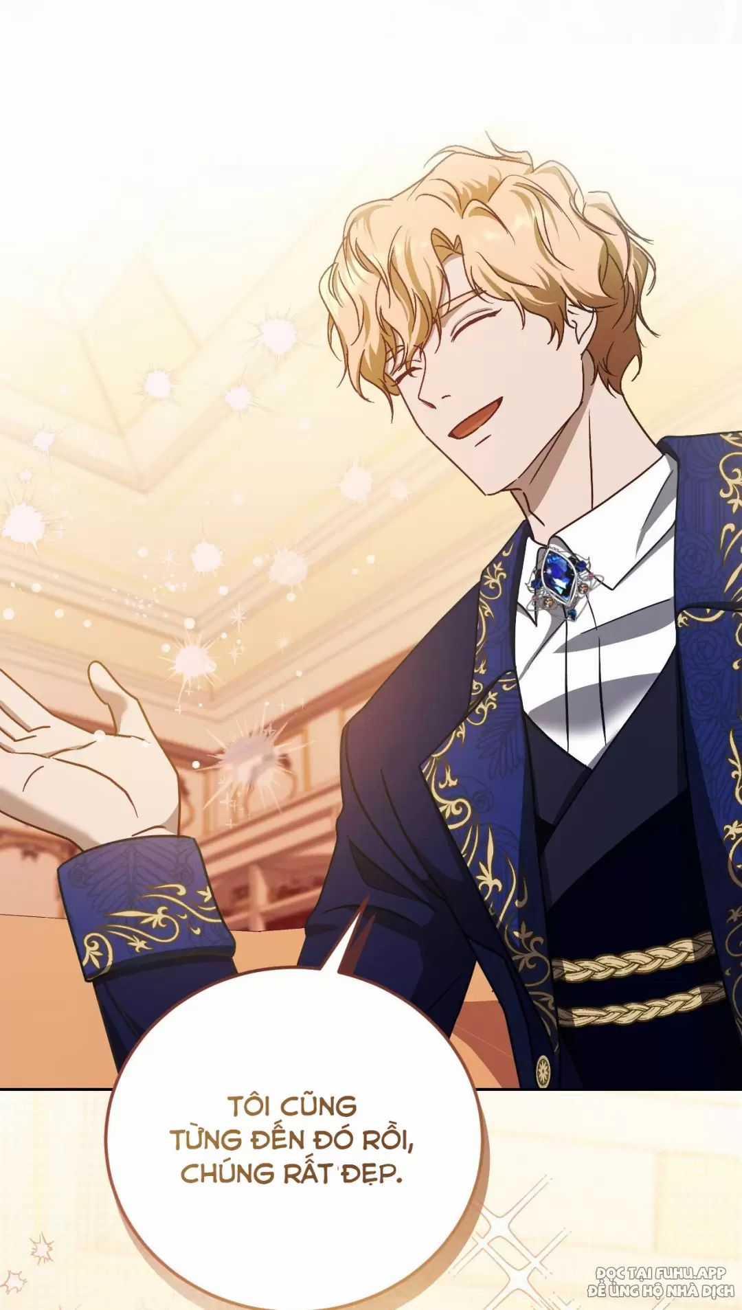 Thánh Nữ Giả Muốn Bỏ Trốn Chuong 39 trang 49