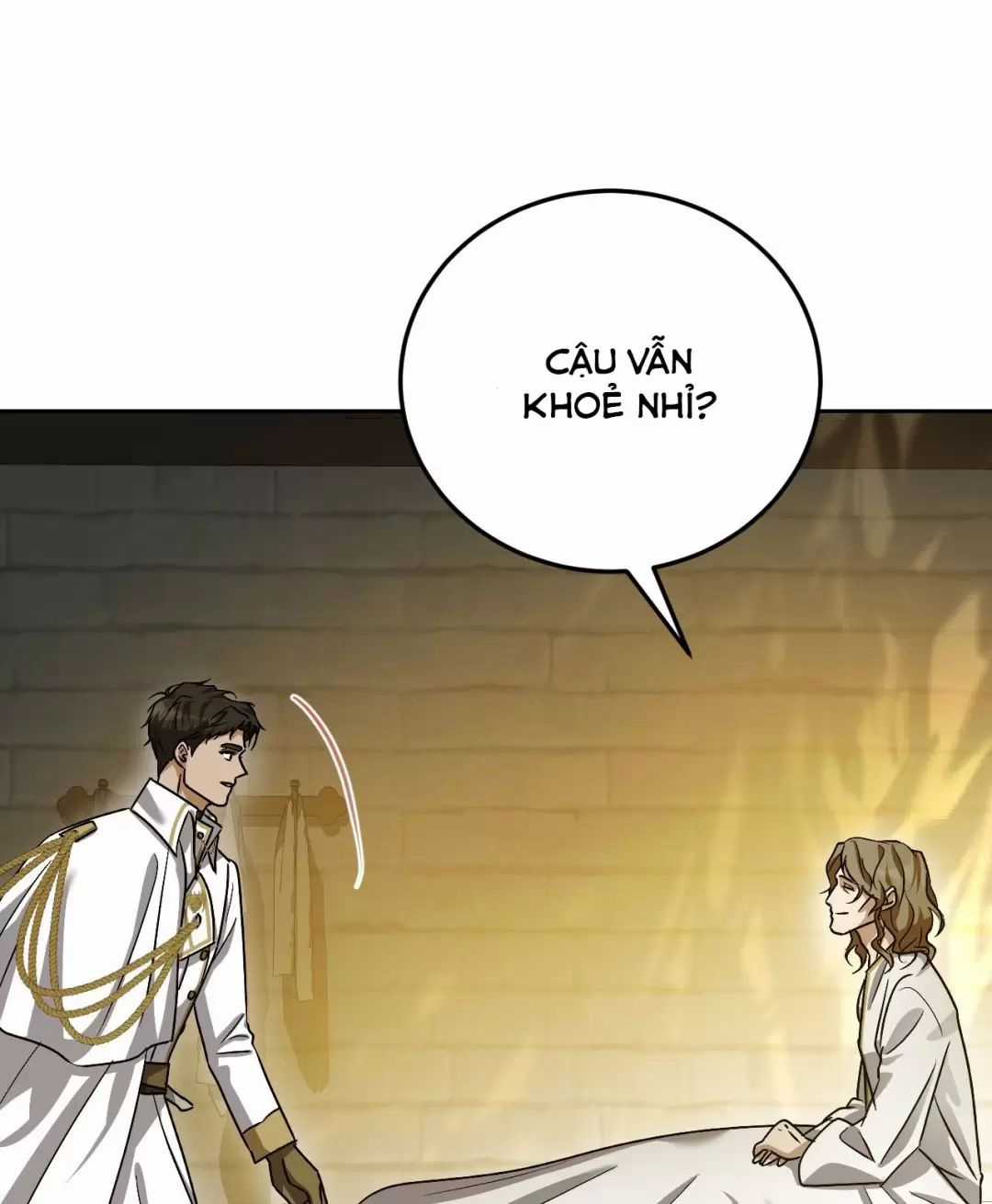 Thánh Nữ Giả Muốn Bỏ Trốn Chuong 39 trang 5