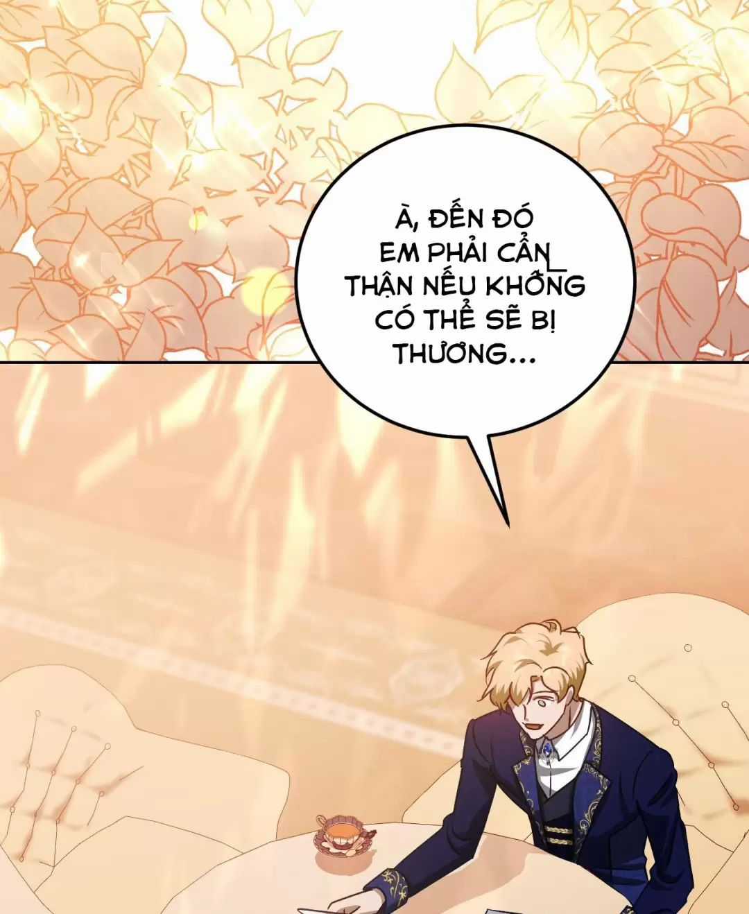 Thánh Nữ Giả Muốn Bỏ Trốn Chuong 39 trang 52