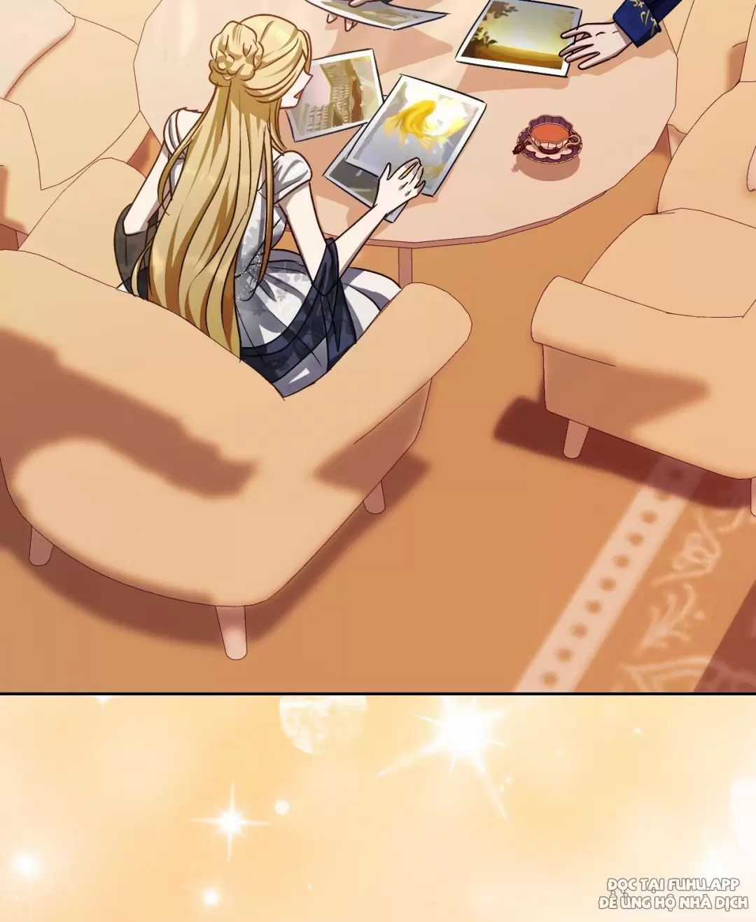 Thánh Nữ Giả Muốn Bỏ Trốn Chuong 39 trang 53