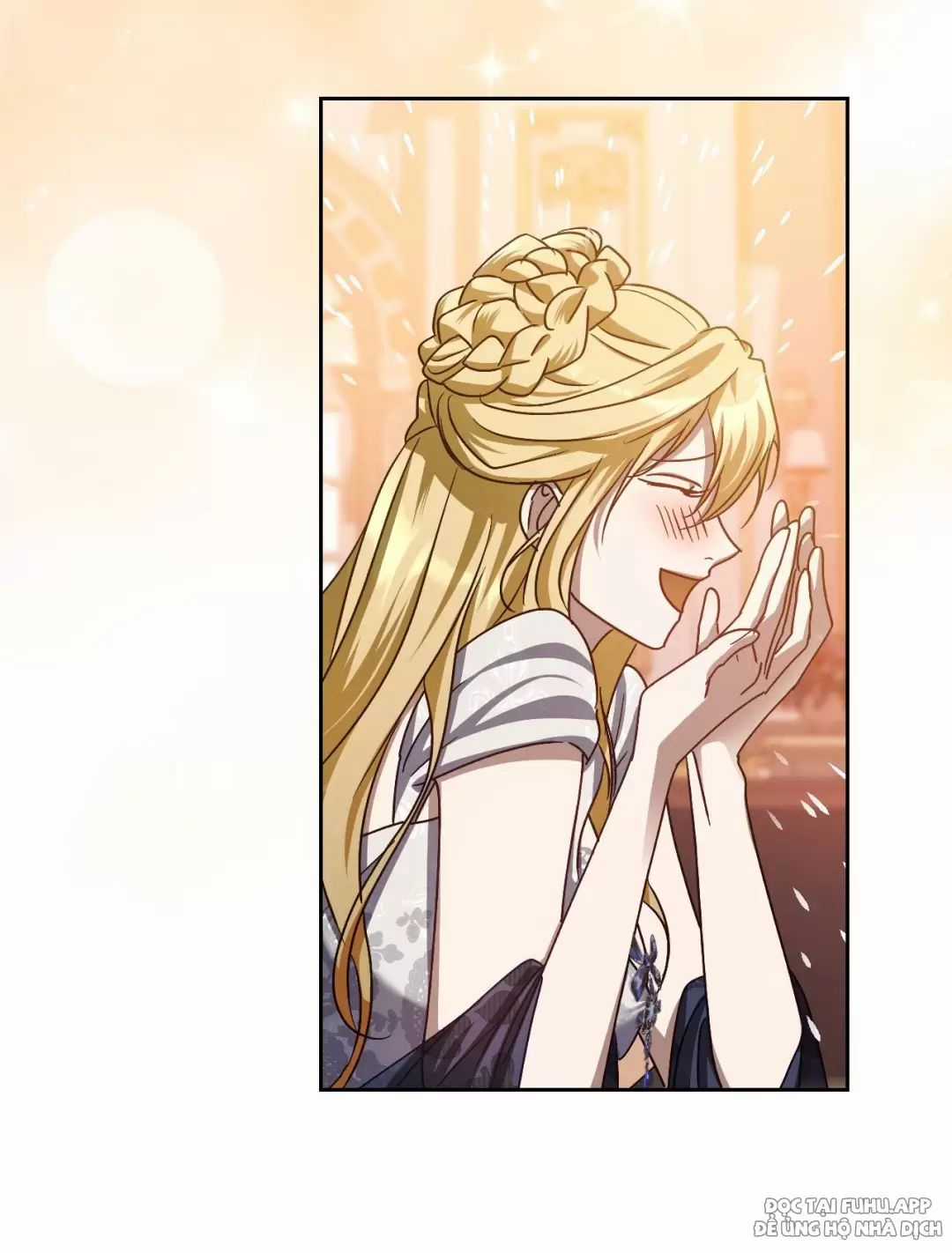 Thánh Nữ Giả Muốn Bỏ Trốn Chuong 39 trang 55