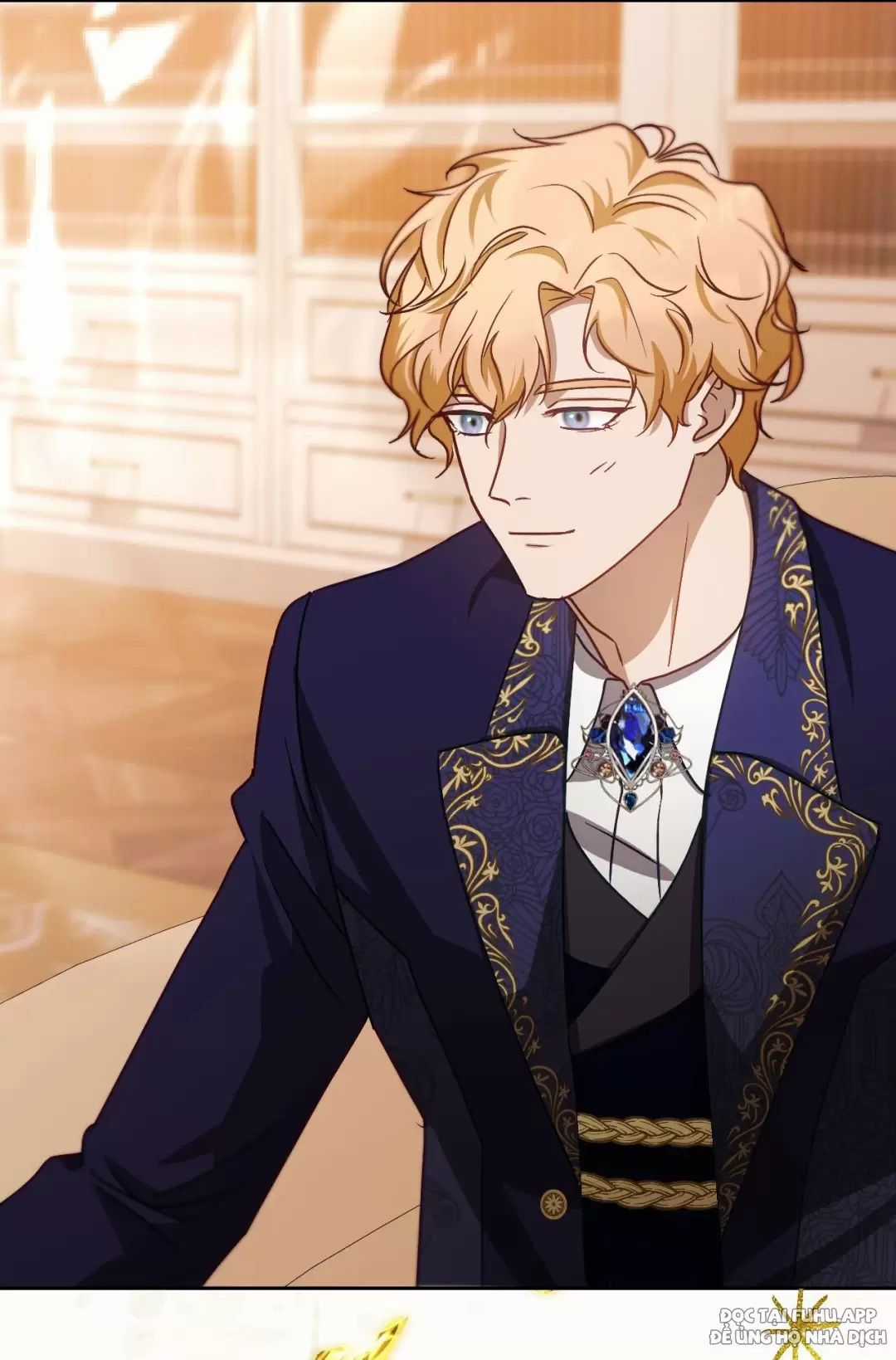 Thánh Nữ Giả Muốn Bỏ Trốn Chuong 39 trang 58