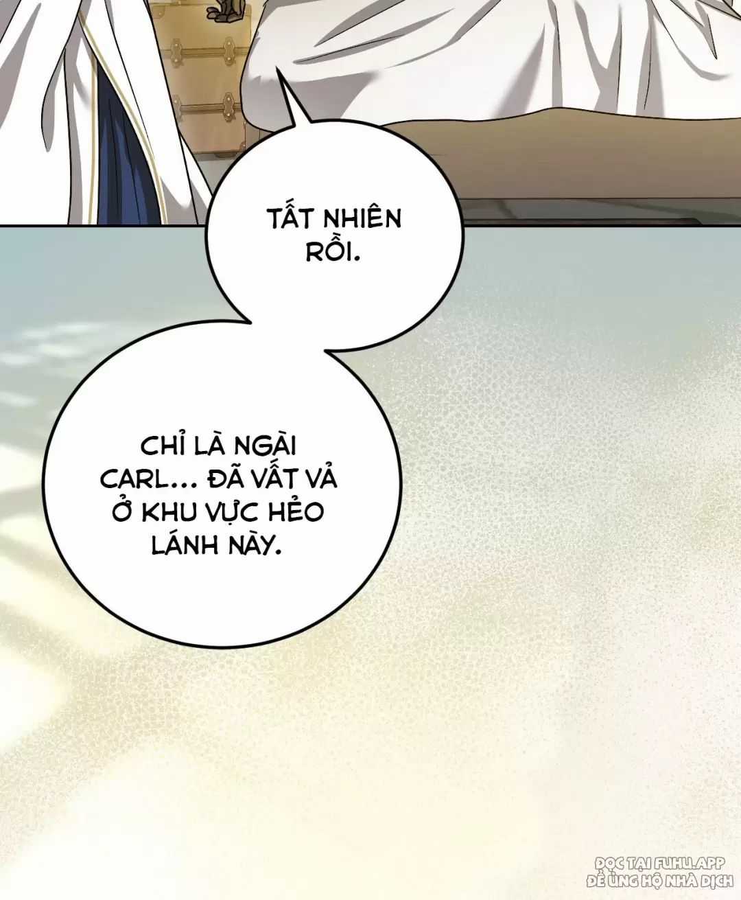 Thánh Nữ Giả Muốn Bỏ Trốn Chuong 39 trang 6