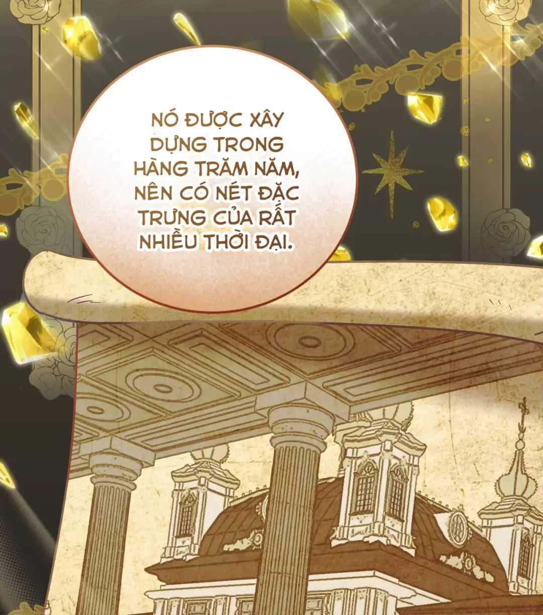 Thánh Nữ Giả Muốn Bỏ Trốn Chuong 39 trang 60