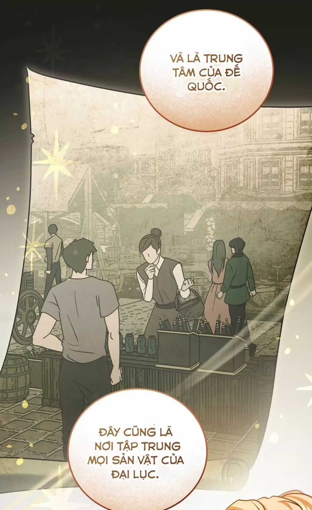 Thánh Nữ Giả Muốn Bỏ Trốn Chuong 39 trang 62