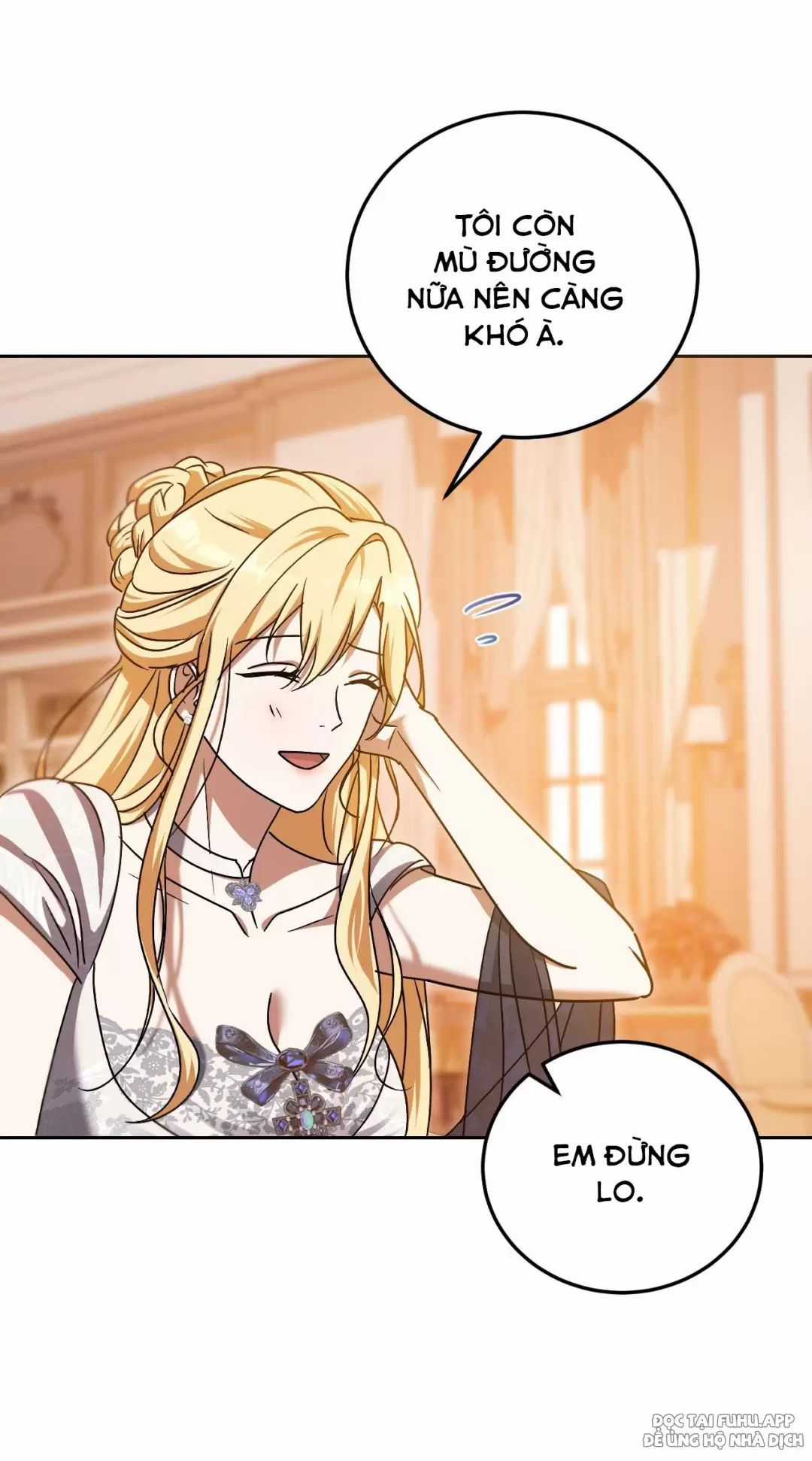 Thánh Nữ Giả Muốn Bỏ Trốn Chuong 39 trang 64