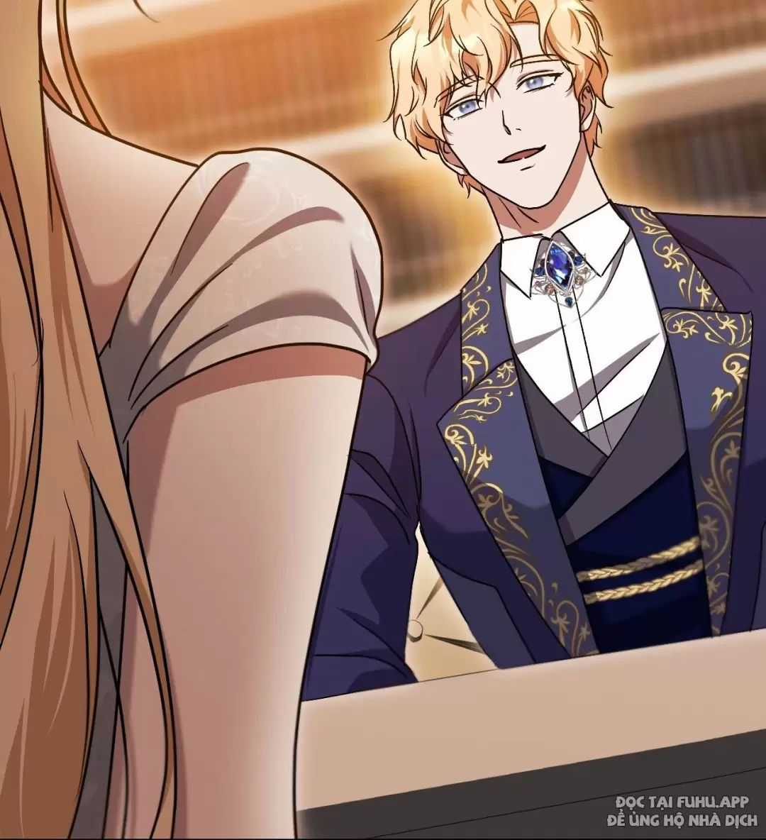 Thánh Nữ Giả Muốn Bỏ Trốn Chuong 39 trang 66