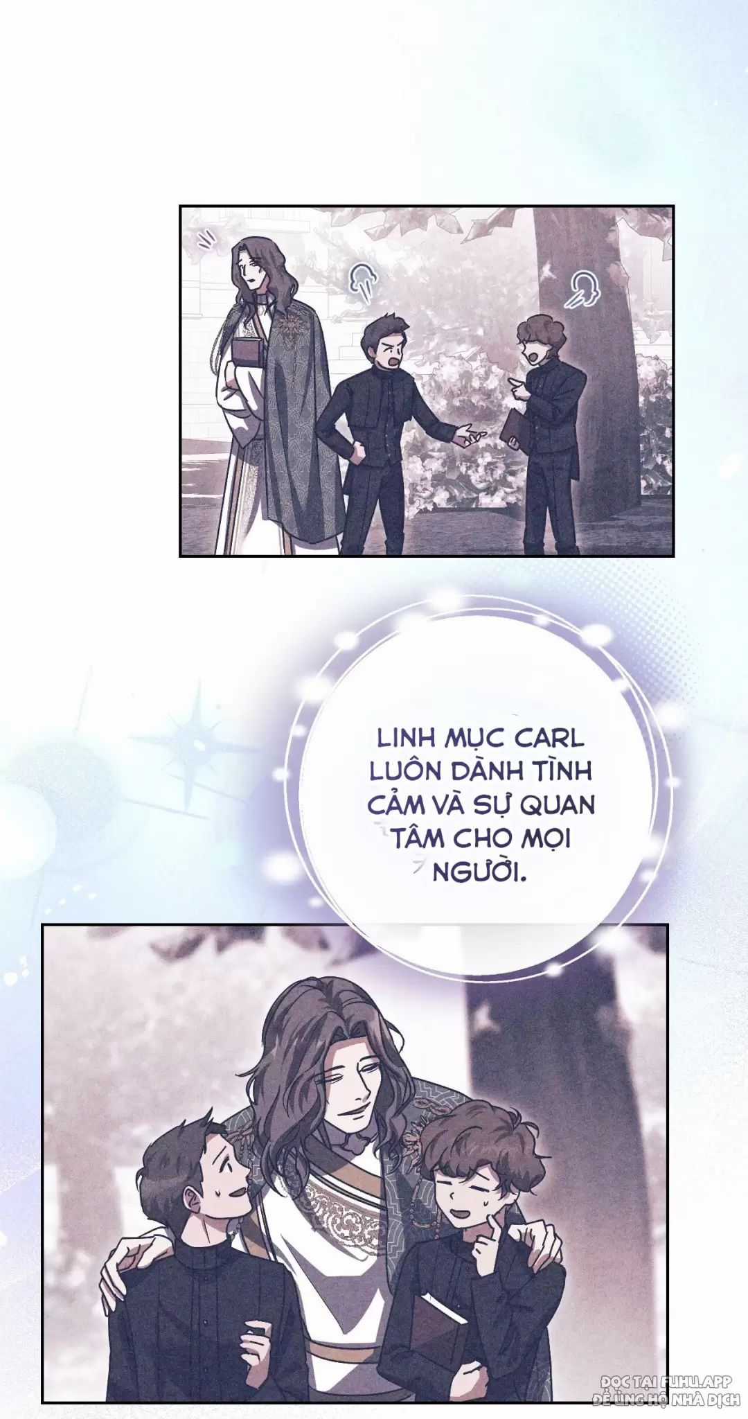 Thánh Nữ Giả Muốn Bỏ Trốn Chuong 39 trang 9