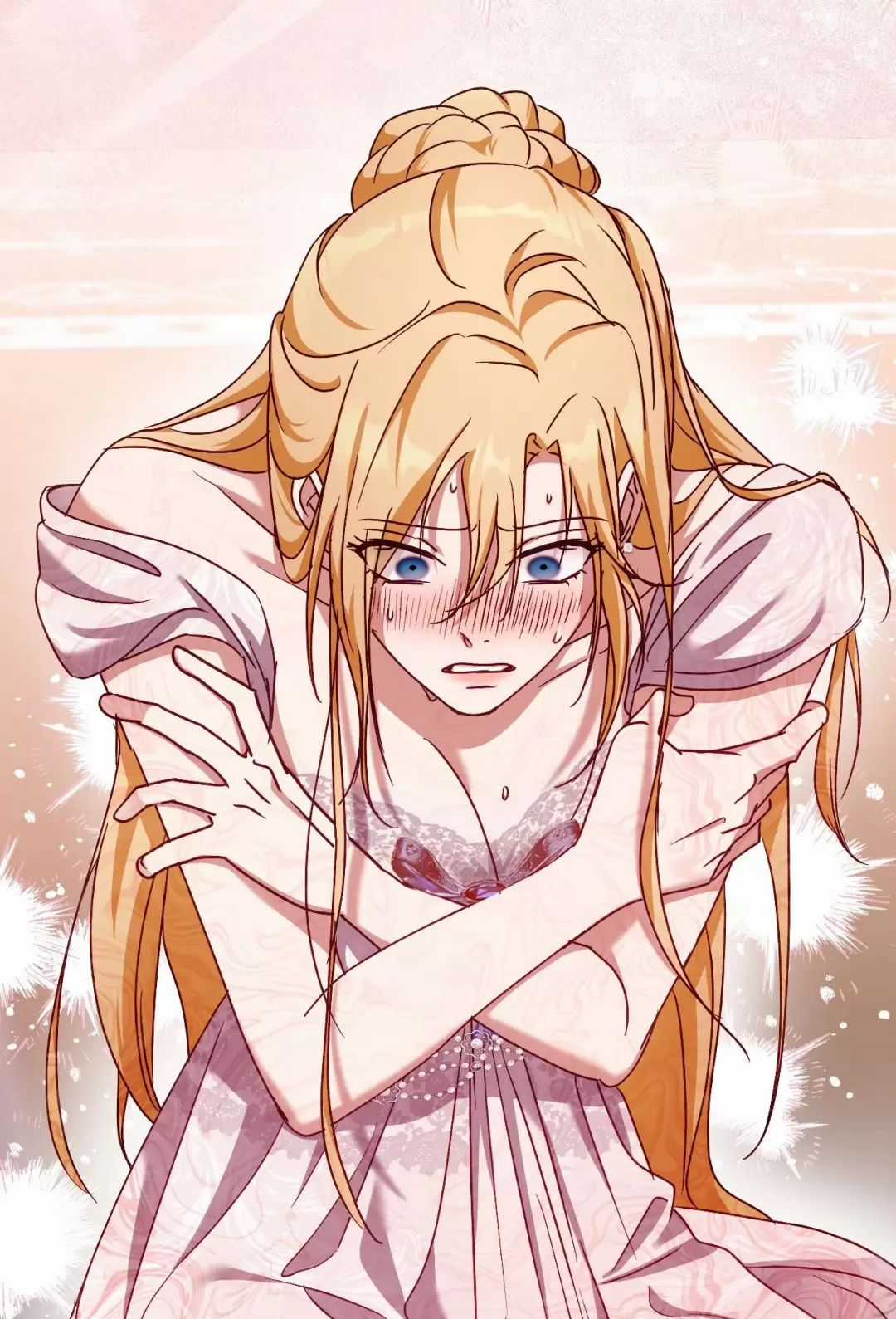 Thánh Nữ Giả Muốn Bỏ Trốn Chuong 39 trang 96