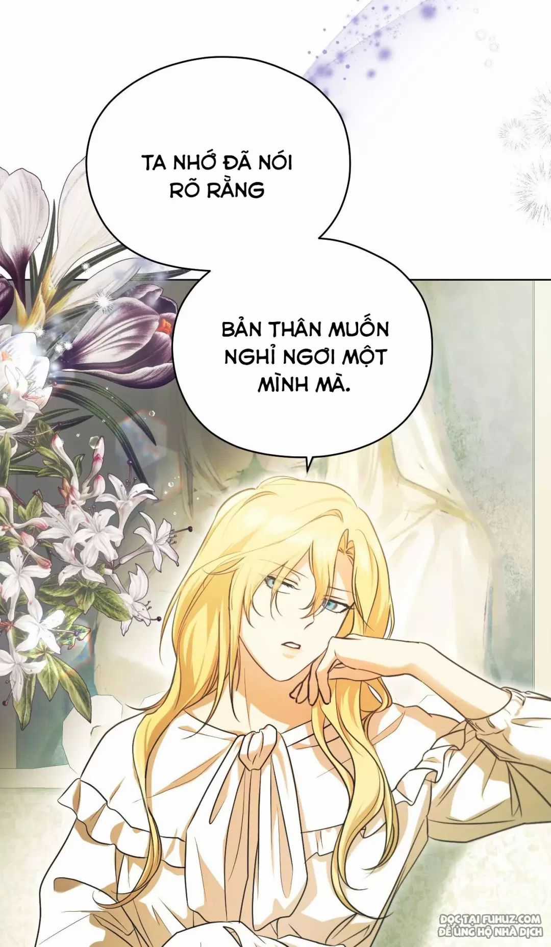 Thánh Nữ Giả Muốn Bỏ Trốn Chuong 4 trang 12