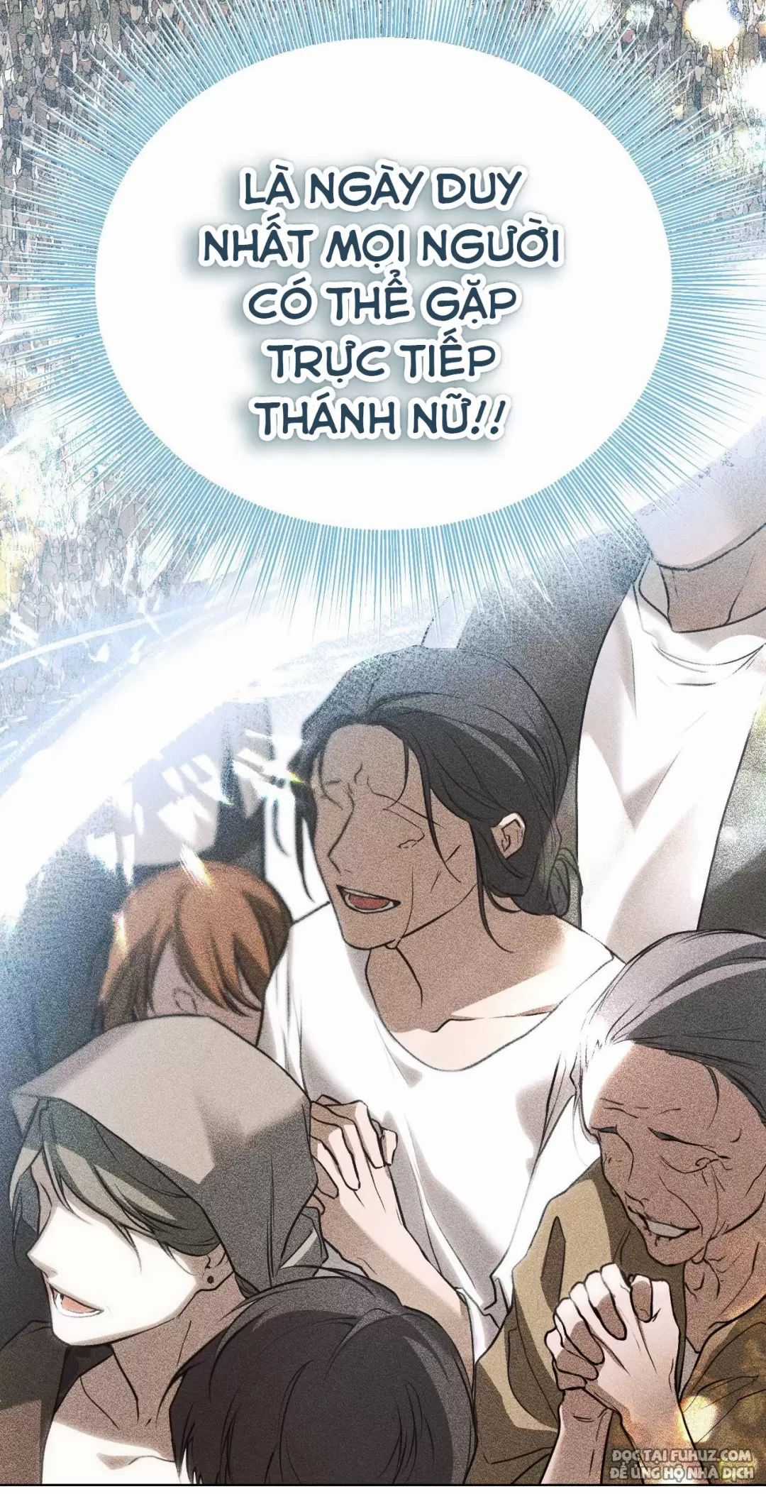 Thánh Nữ Giả Muốn Bỏ Trốn Chuong 4 trang 18