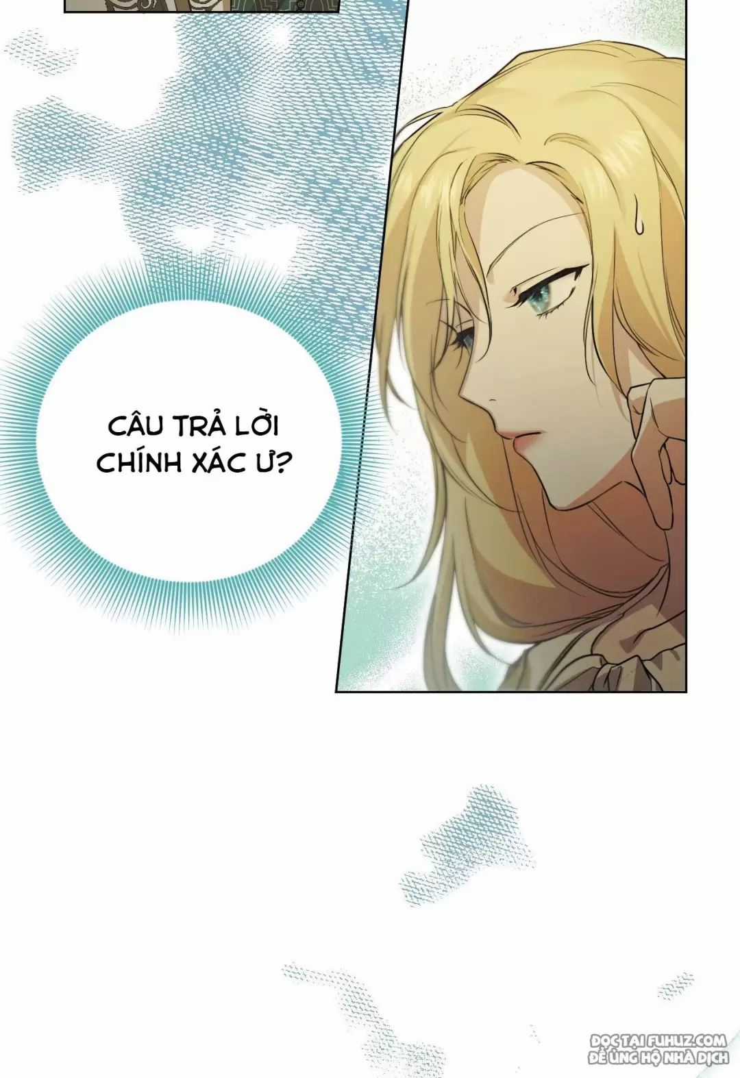 Thánh Nữ Giả Muốn Bỏ Trốn Chuong 4 trang 23