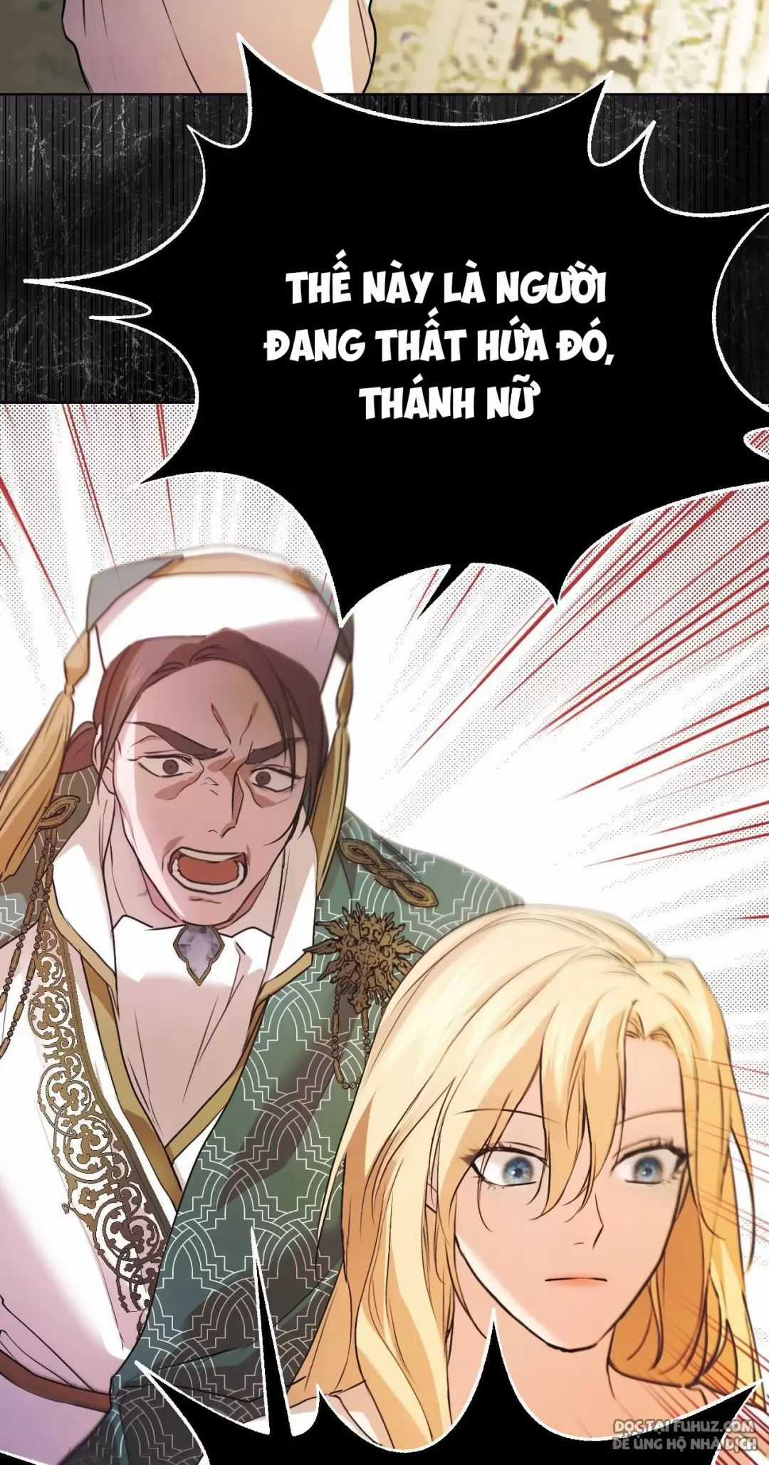 Thánh Nữ Giả Muốn Bỏ Trốn Chuong 4 trang 36