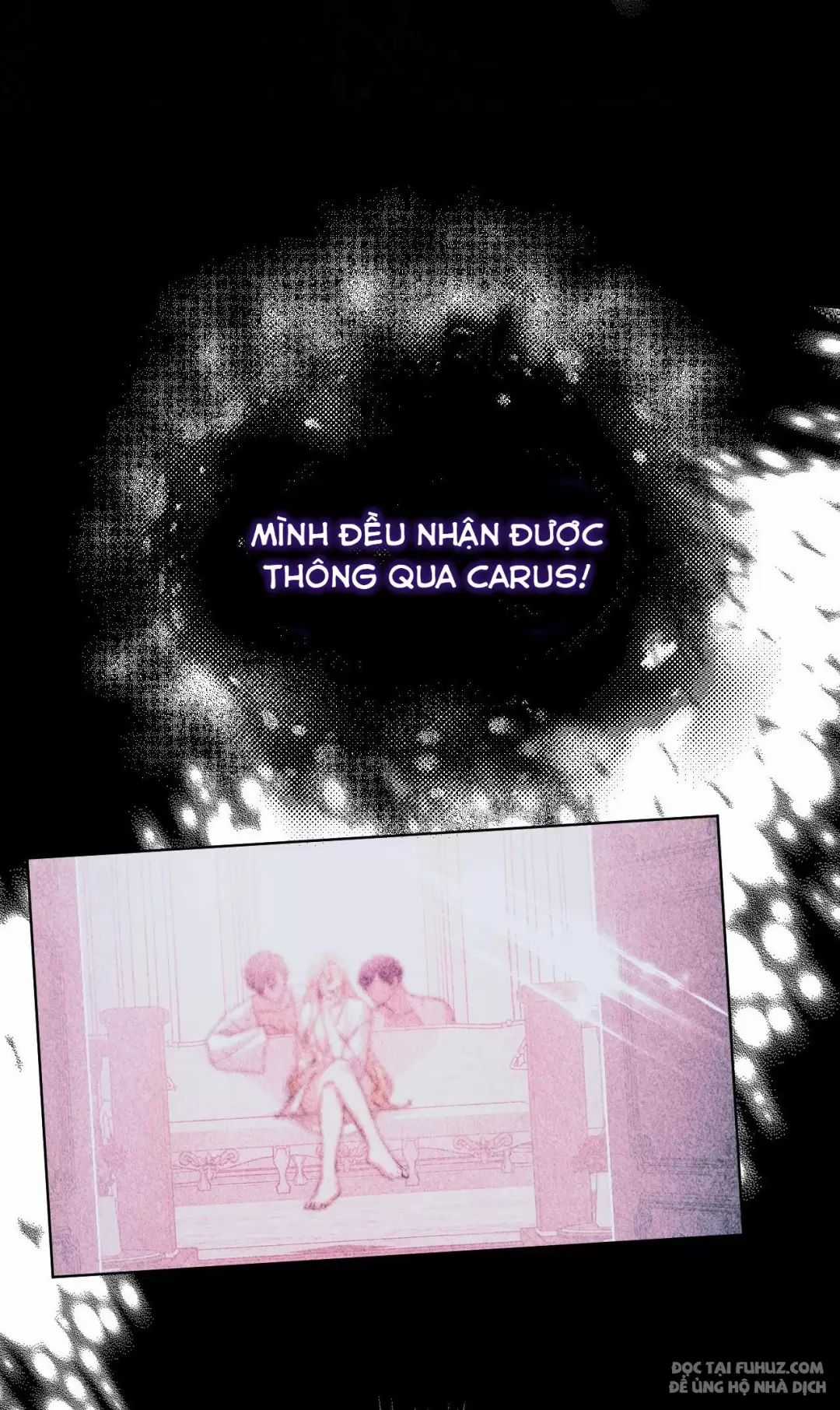 Thánh Nữ Giả Muốn Bỏ Trốn Chuong 4 trang 42