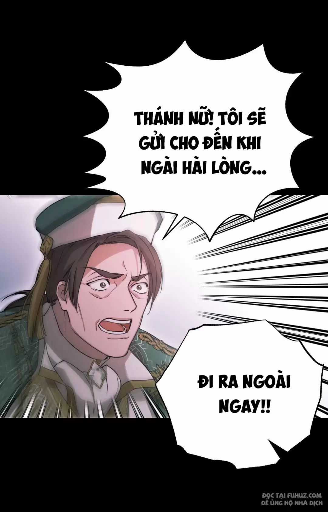 Thánh Nữ Giả Muốn Bỏ Trốn Chuong 4 trang 45