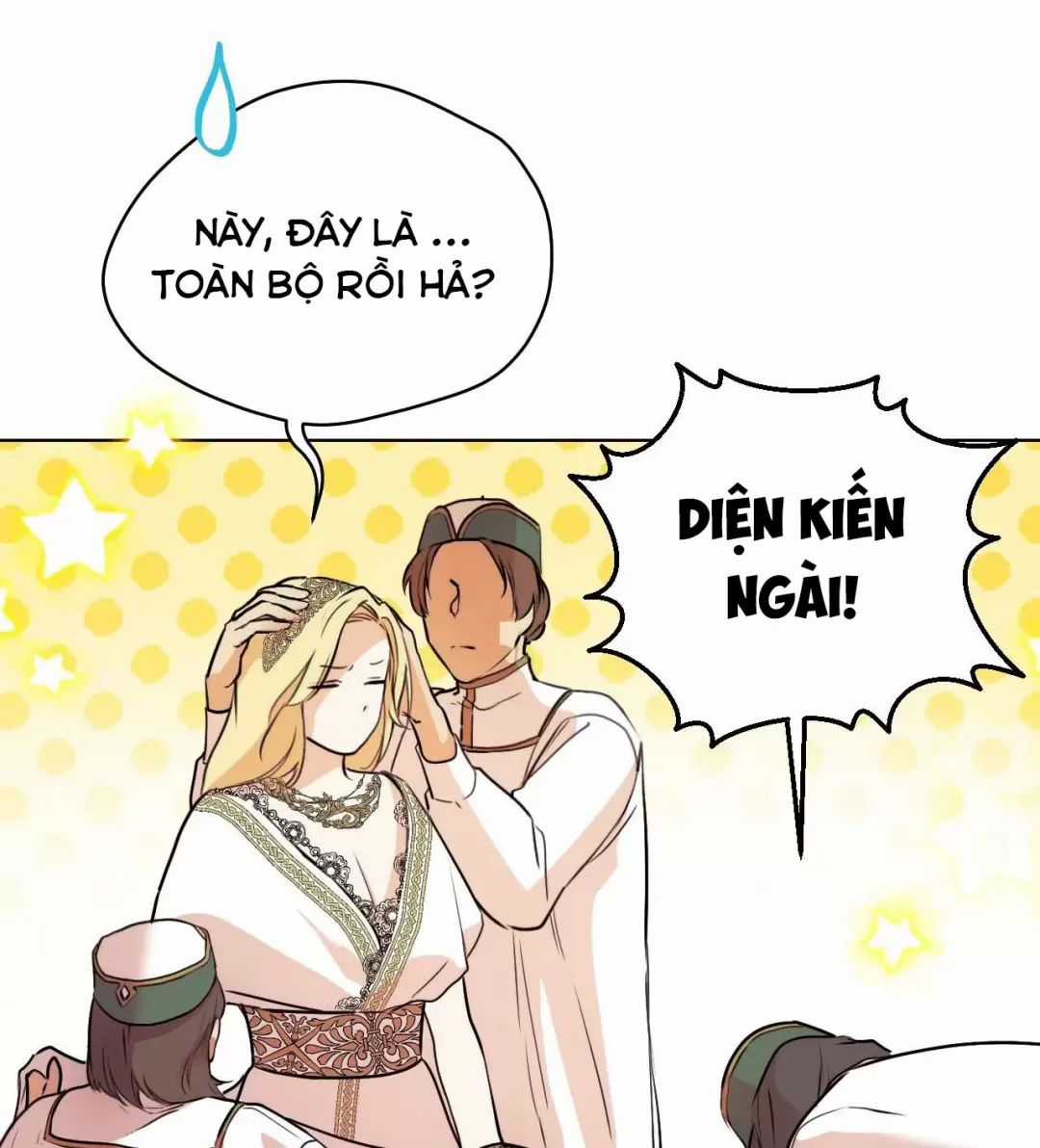 Thánh Nữ Giả Muốn Bỏ Trốn Chuong 4 trang 63