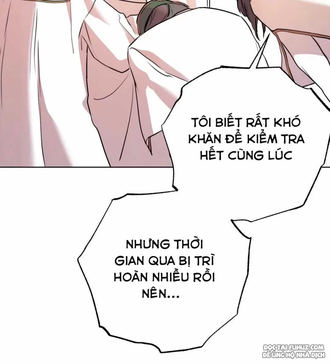 Thánh Nữ Giả Muốn Bỏ Trốn Chuong 4 trang 64