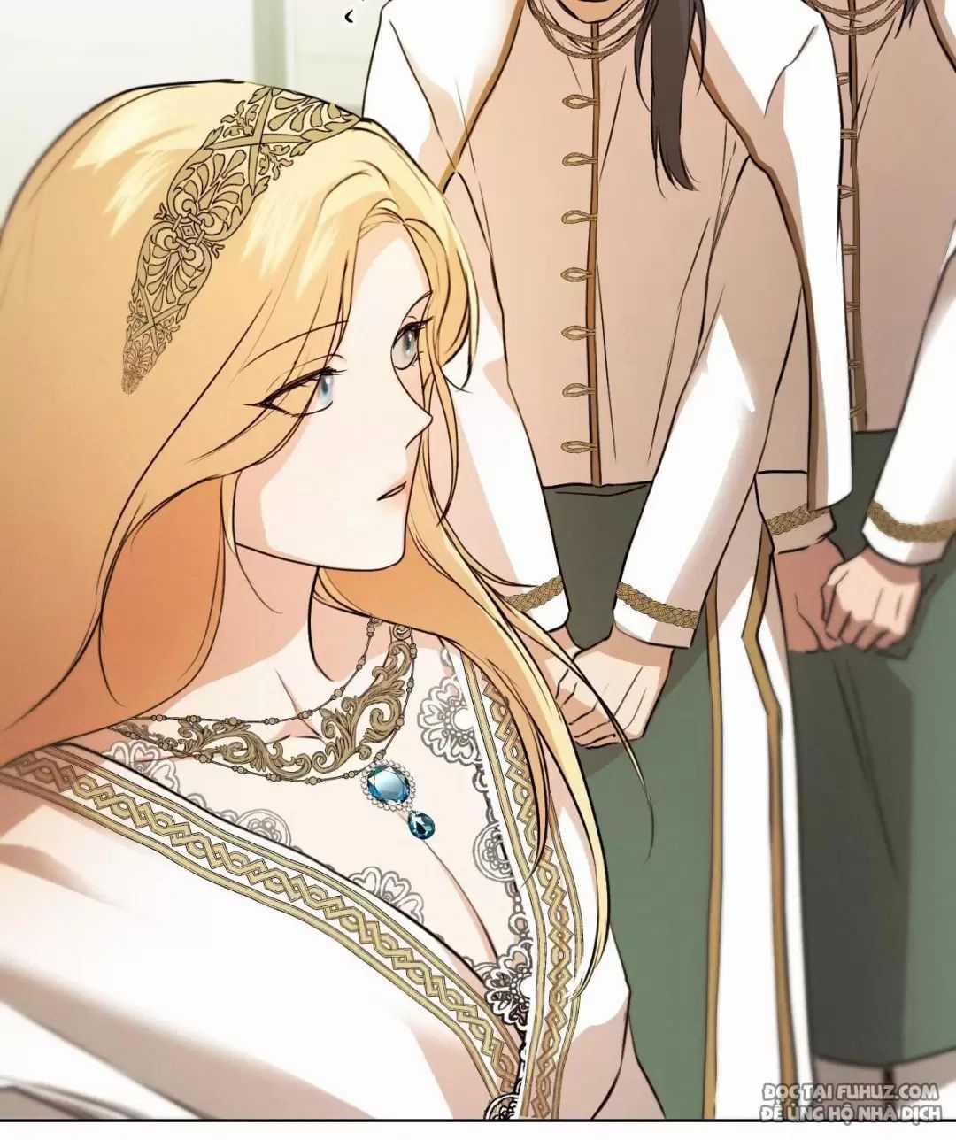 Thánh Nữ Giả Muốn Bỏ Trốn Chuong 4 trang 68